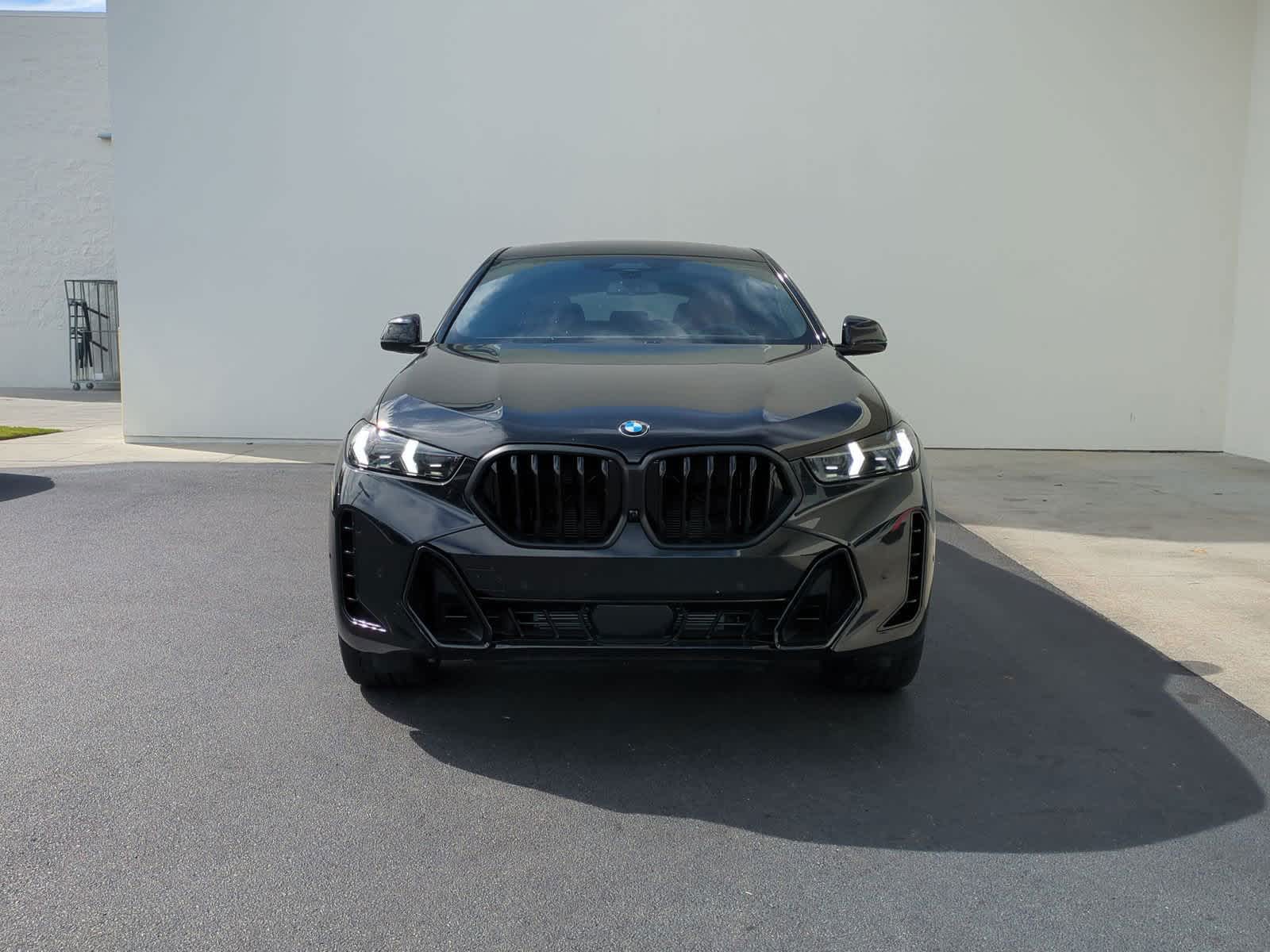 2025 BMW X6 xDrive40i 3