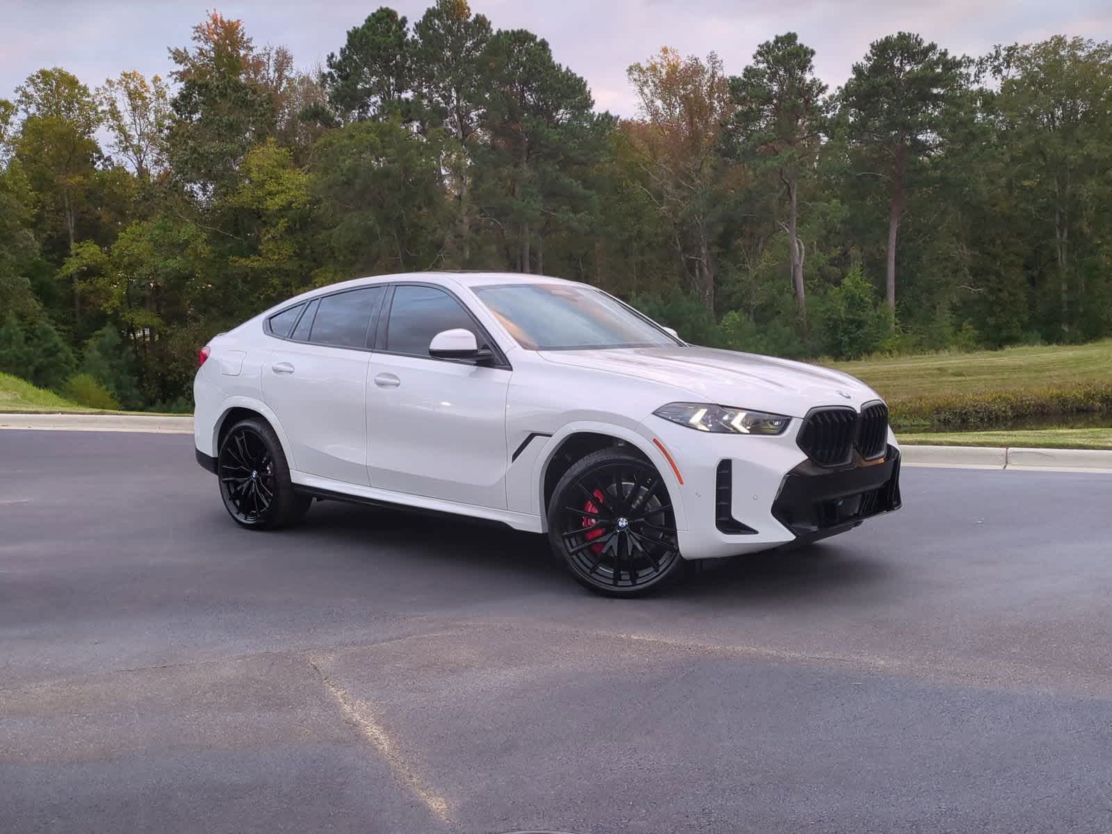 2025 BMW X6 xDrive40i 2