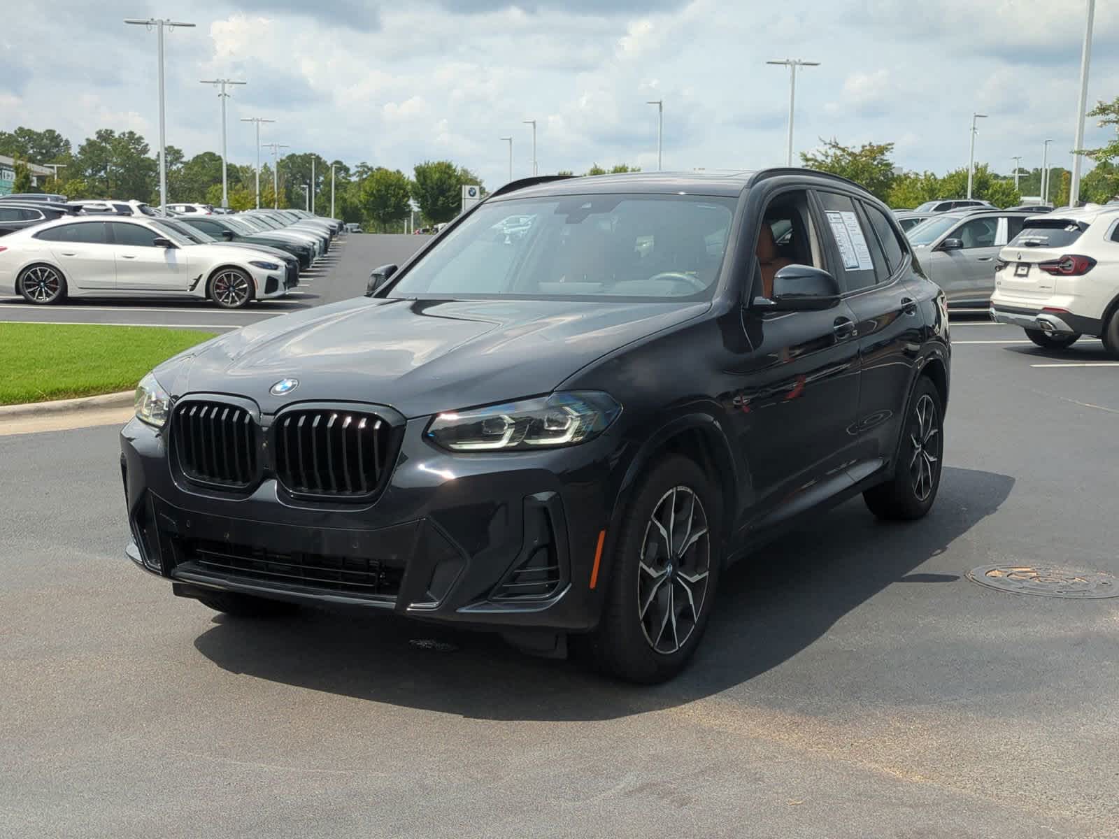 2024 BMW X3 sDrive30i 4