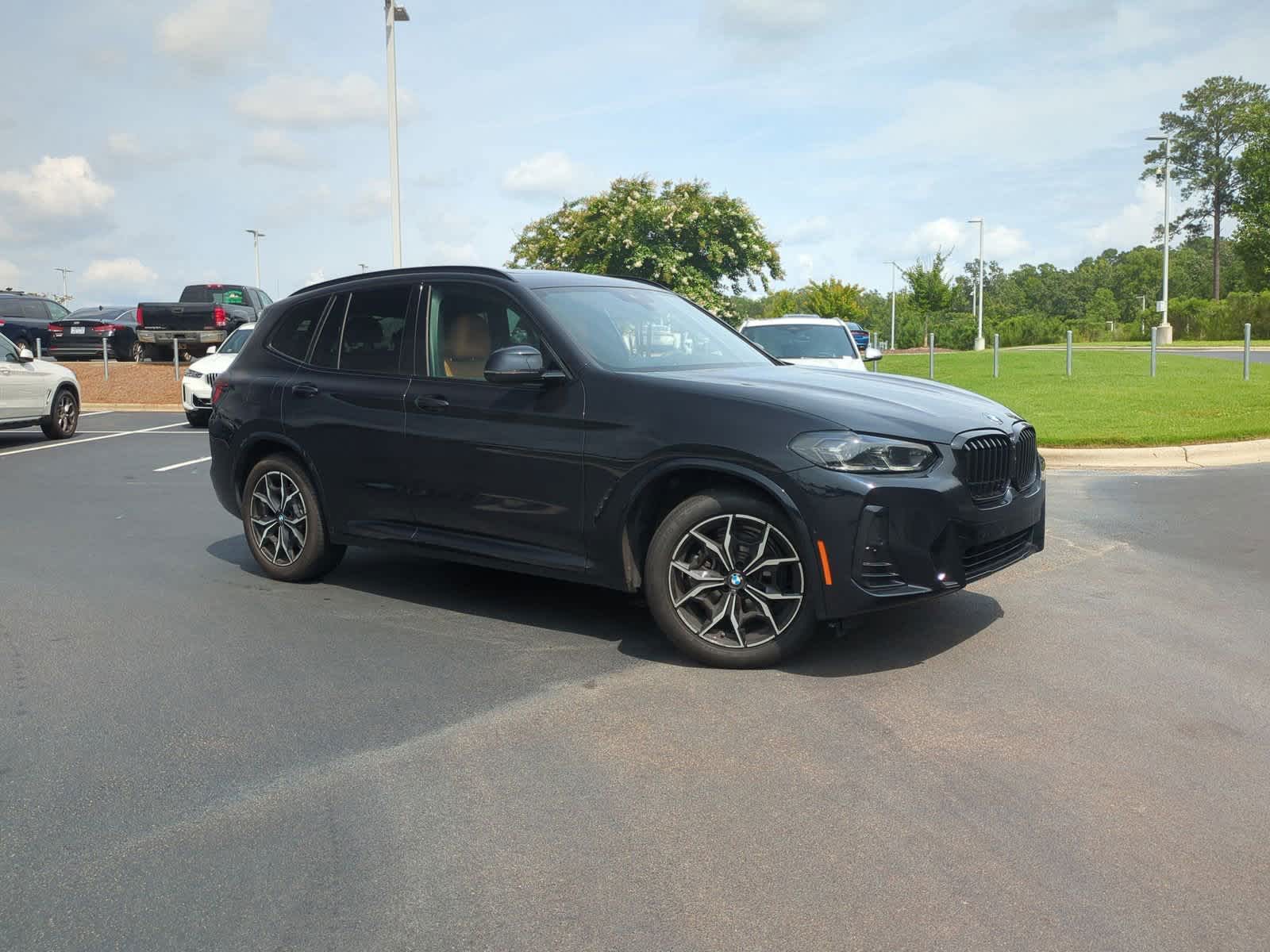 2024 BMW X3 sDrive30i 2