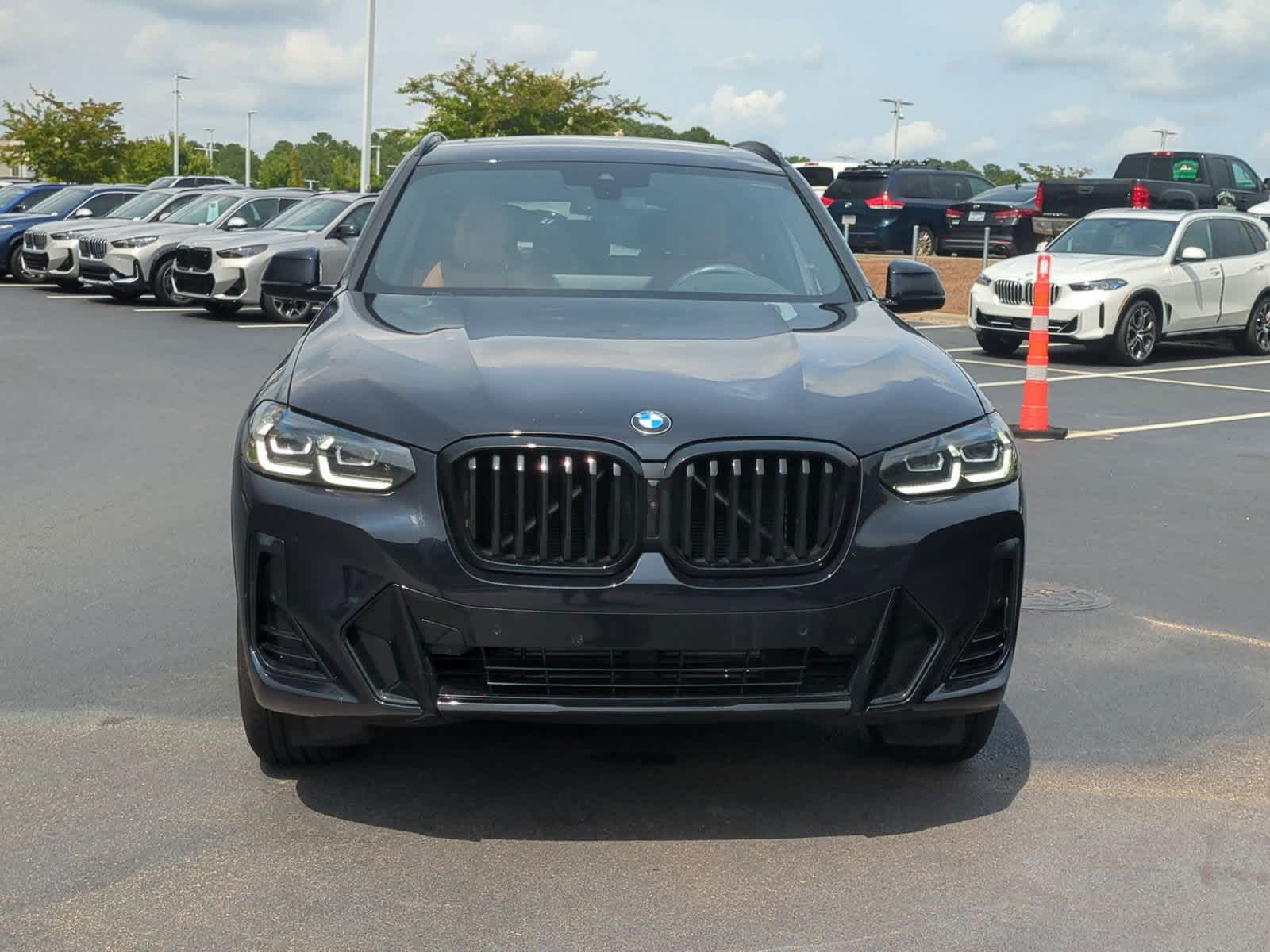 2024 BMW X3 sDrive30i 3