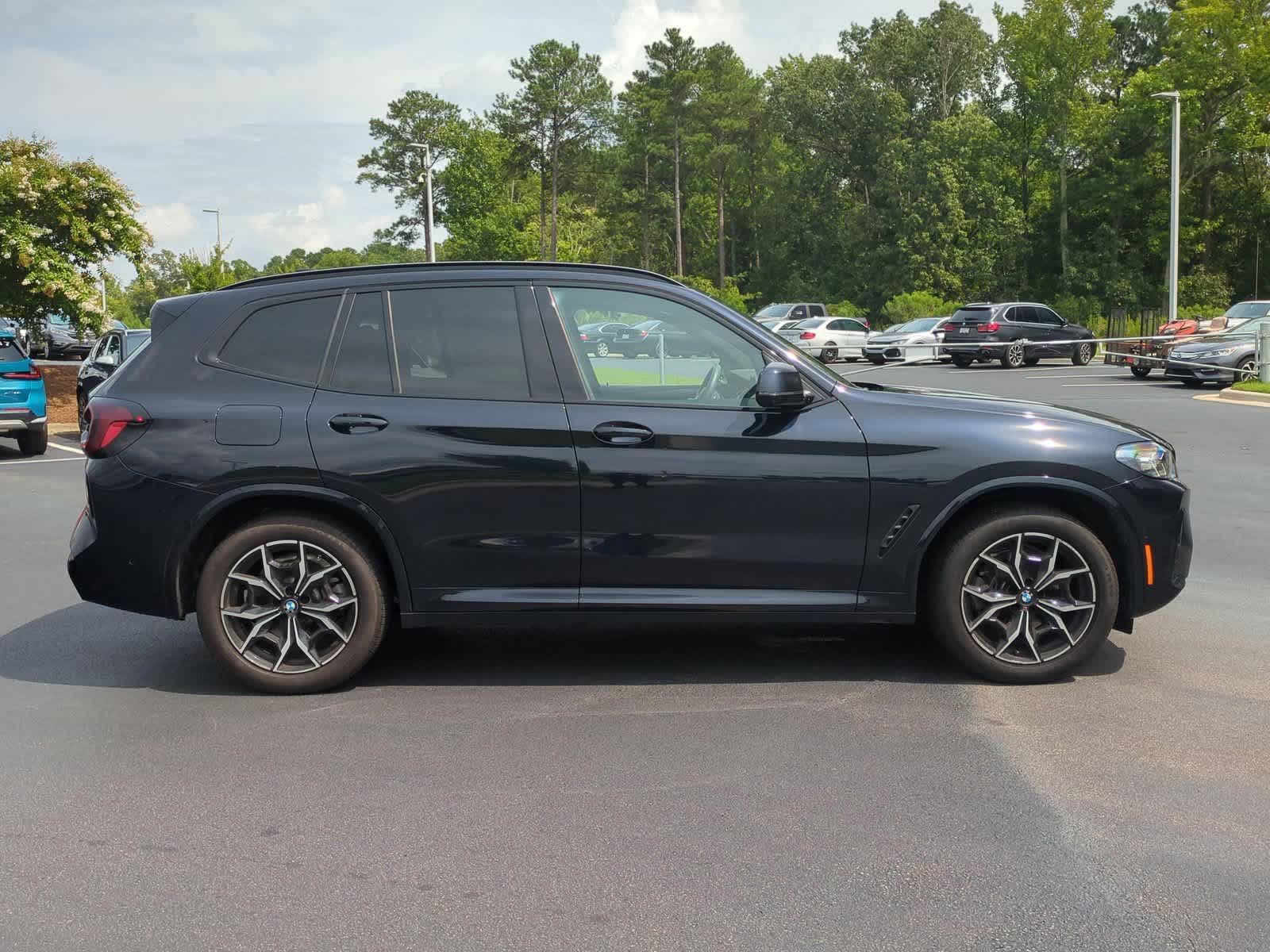 2024 BMW X3 sDrive30i 11