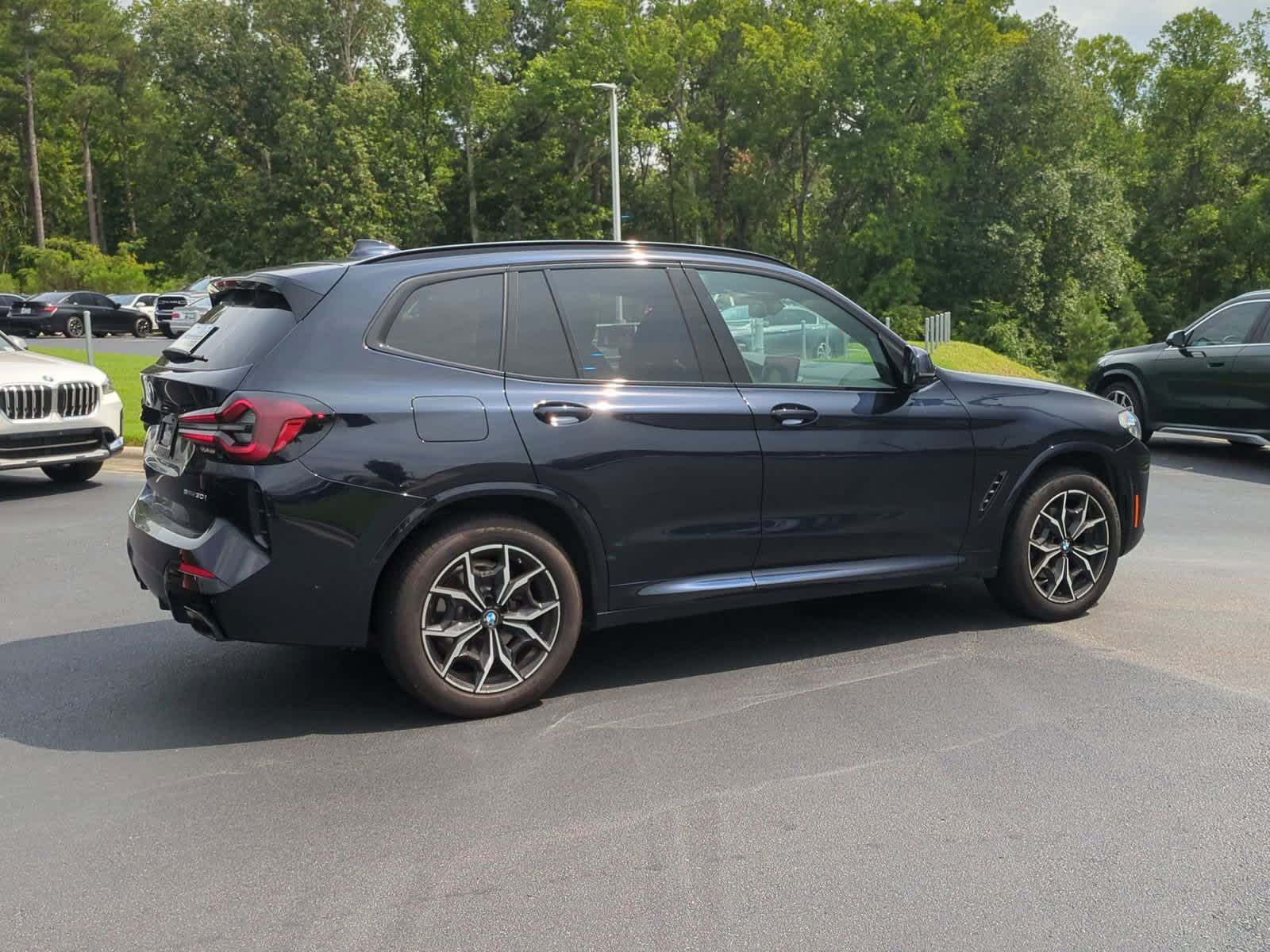 2024 BMW X3 sDrive30i 10