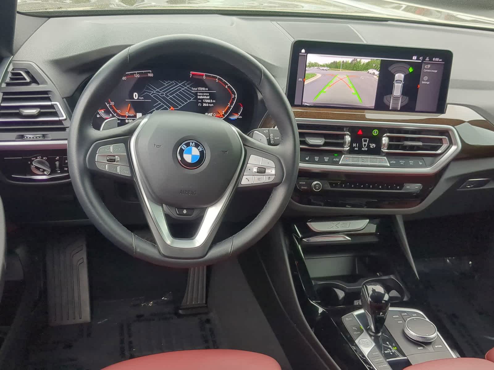 2022 BMW X3 sDrive30i 29