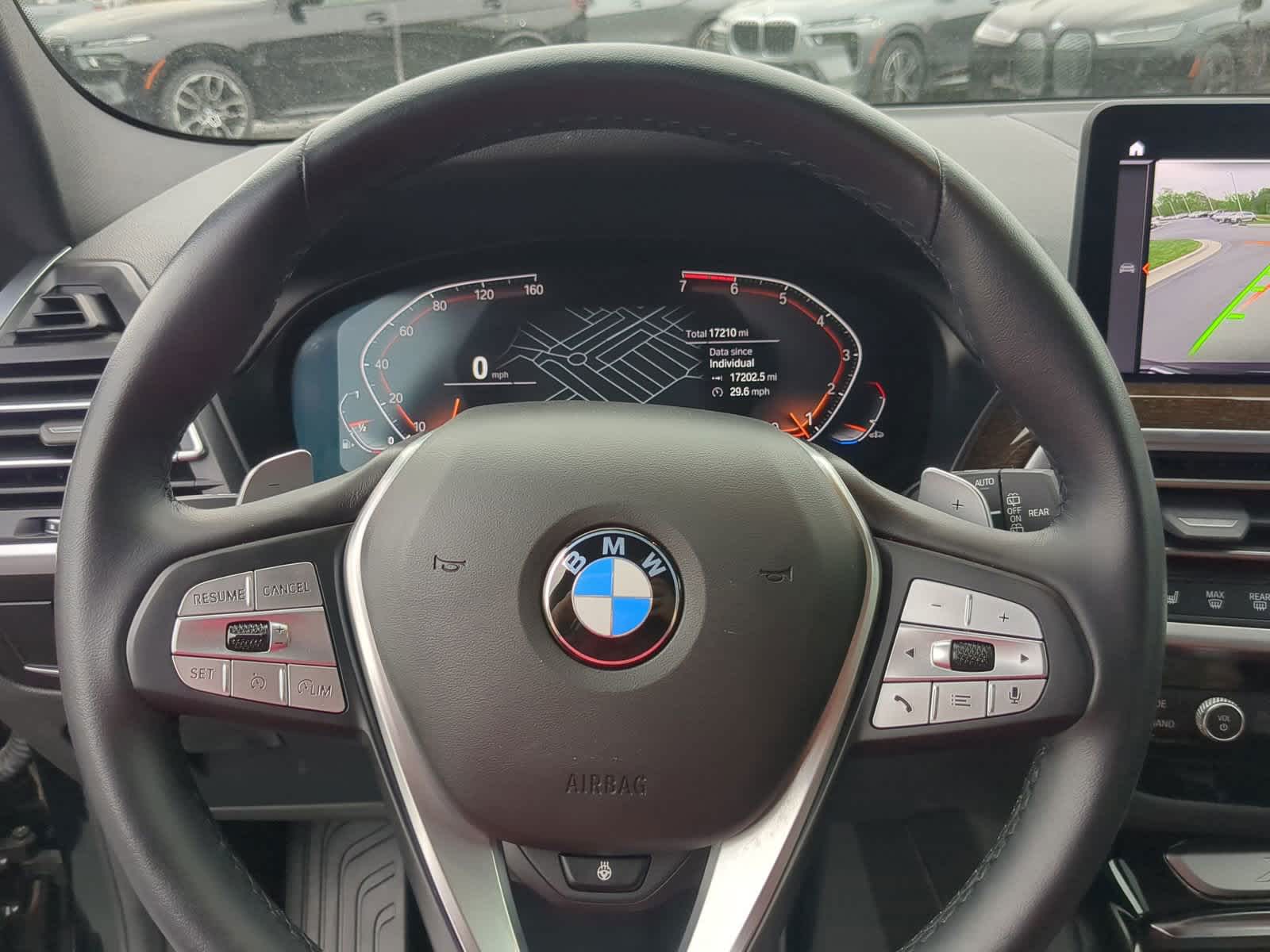 2022 BMW X3 sDrive30i 18