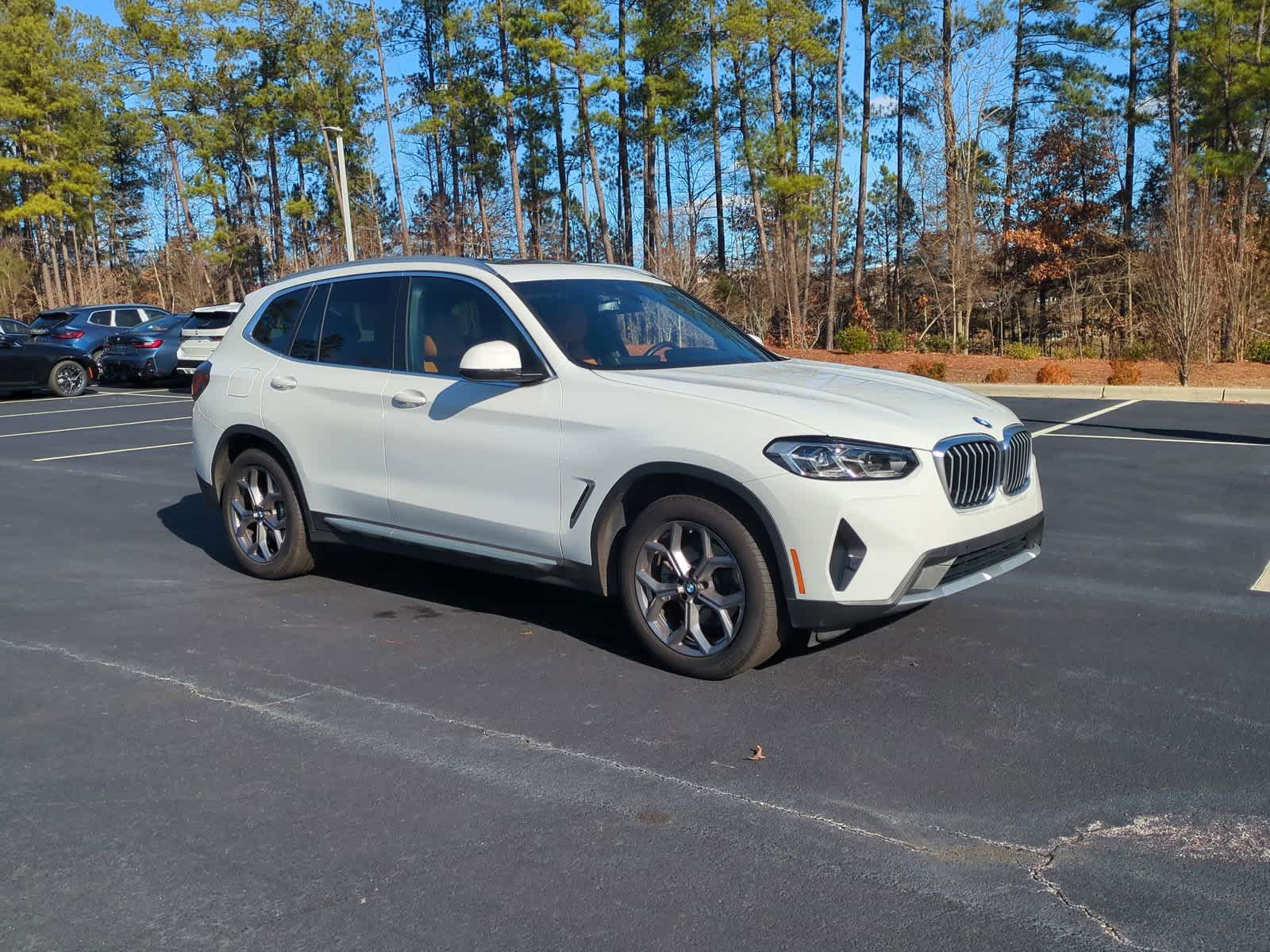 2022 BMW X3 sDrive30i 2