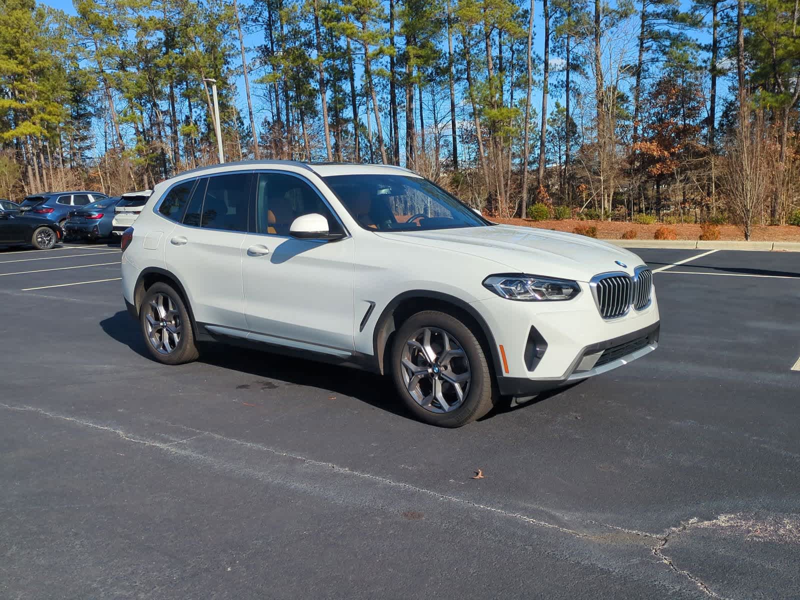 2022 BMW X3 sDrive30i 1