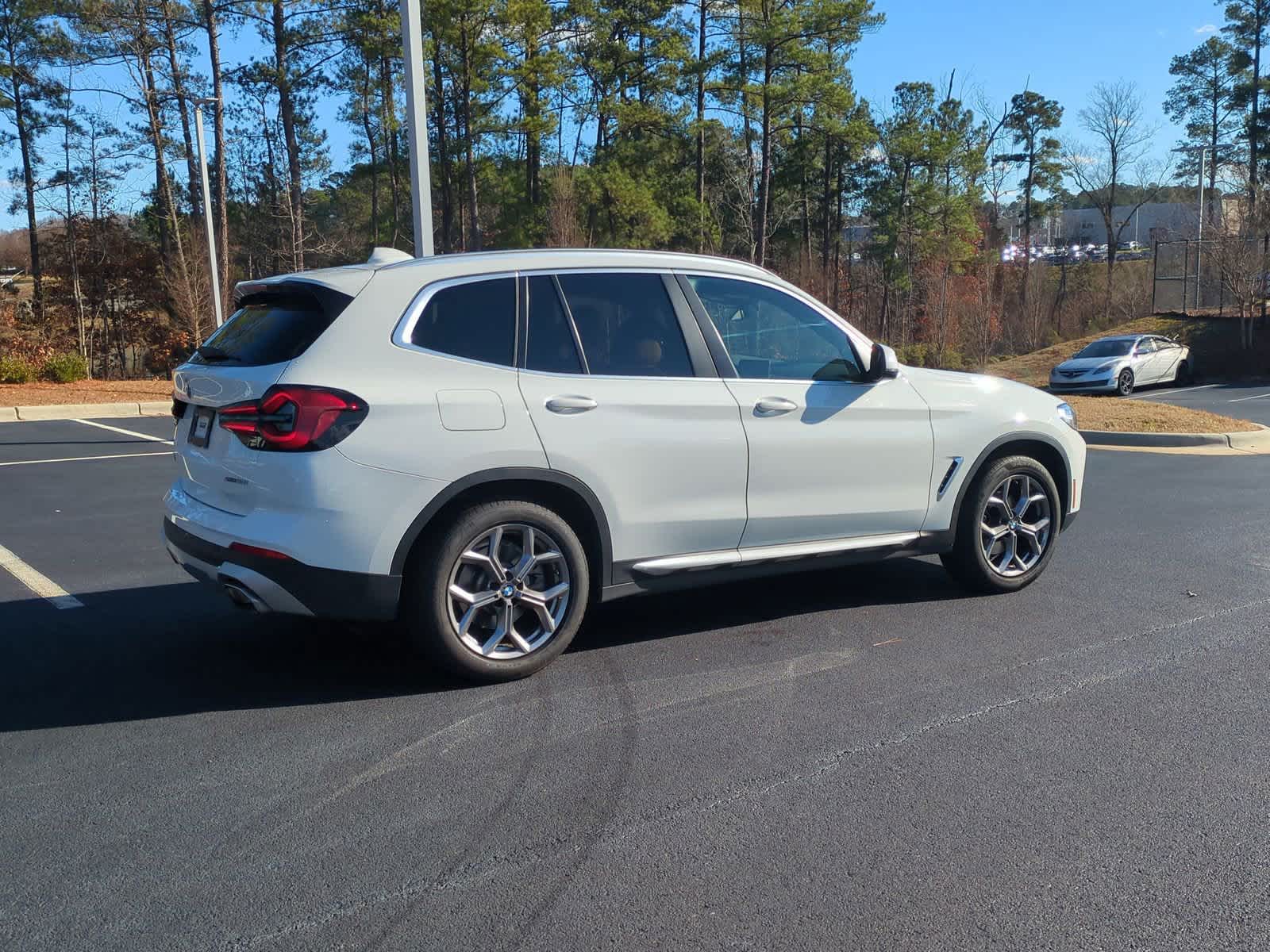 2022 BMW X3 sDrive30i 9