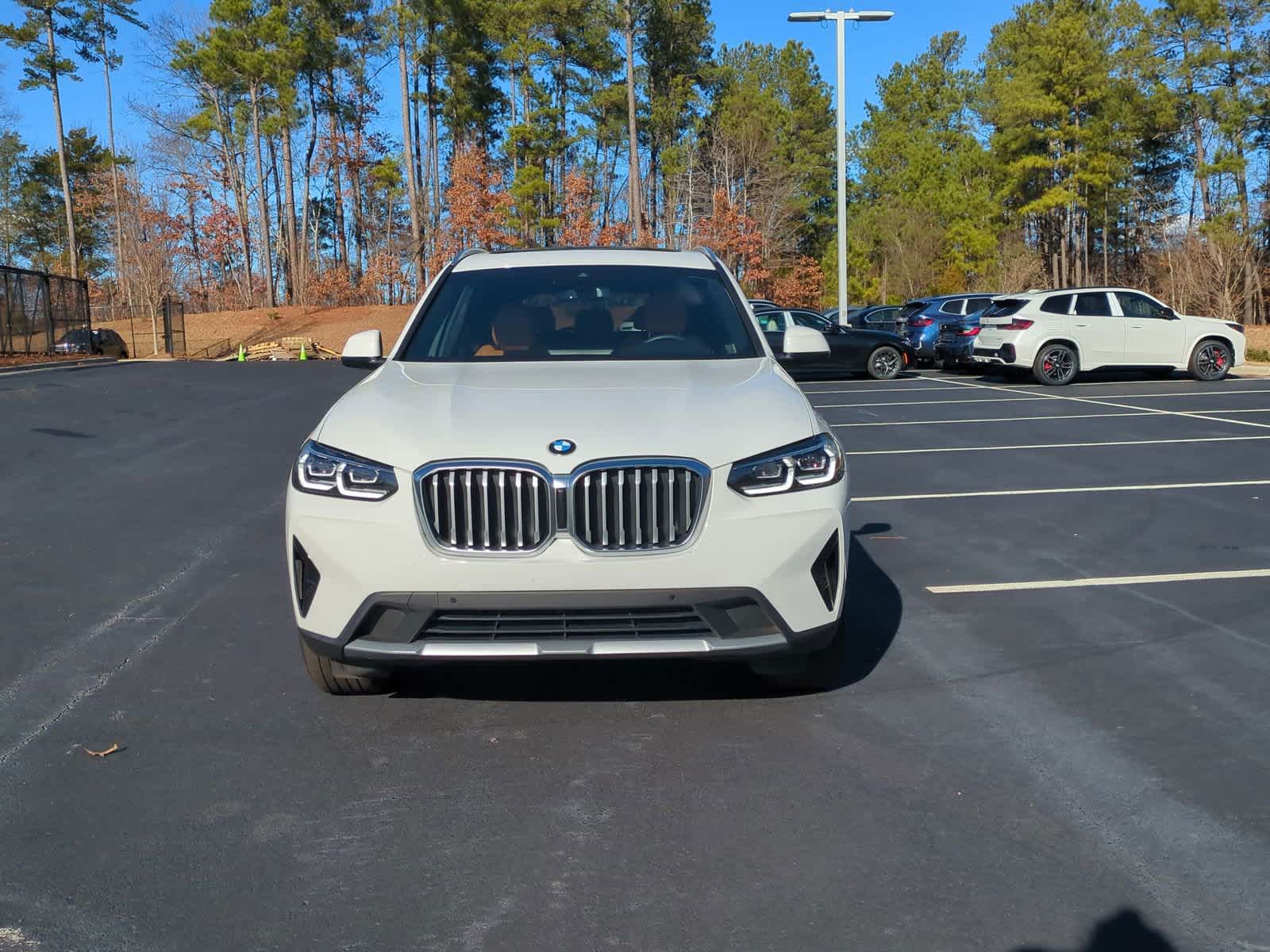 2022 BMW X3 sDrive30i 3