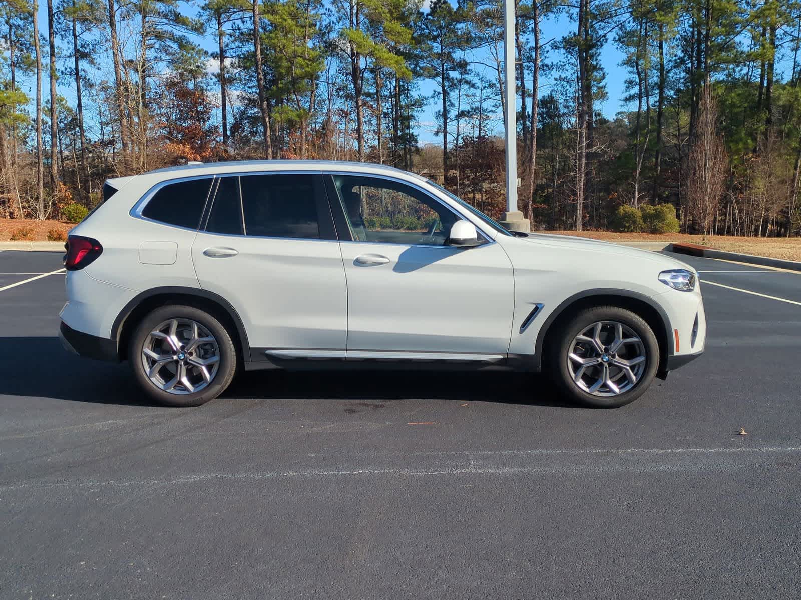 2022 BMW X3 sDrive30i 10