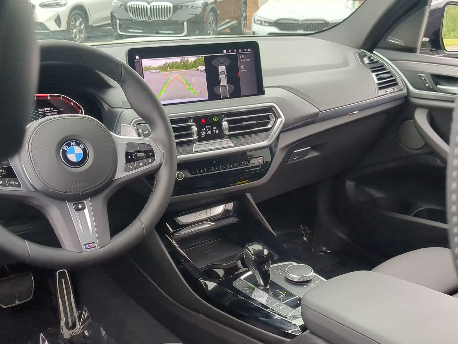 2024 BMW X3 sDrive30i 30