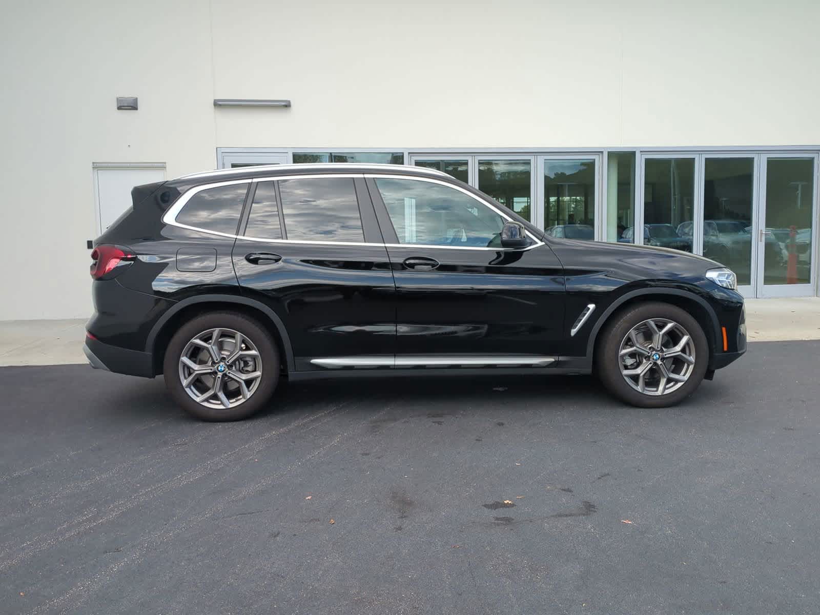 2022 BMW X3 sDrive30i 10