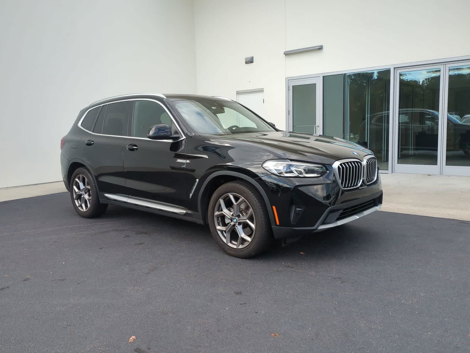 2022 BMW X3 sDrive30i 2