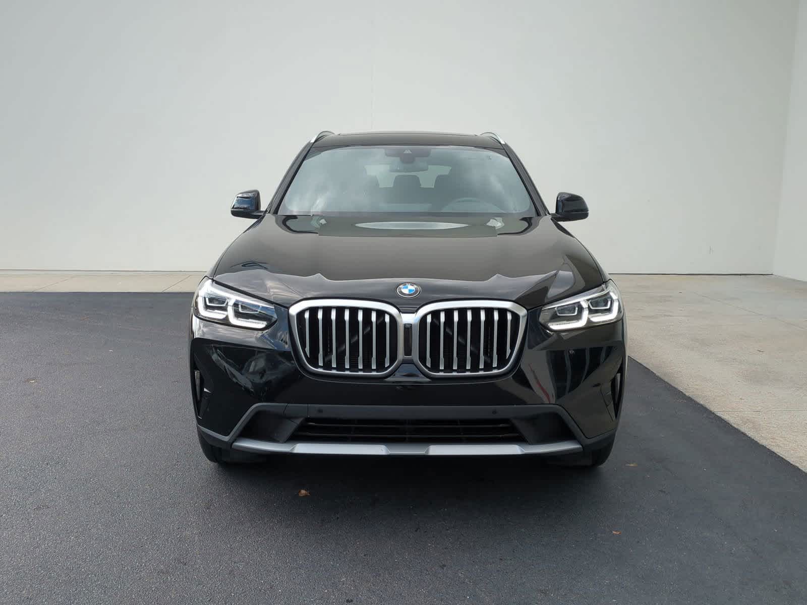 2022 BMW X3 sDrive30i 3