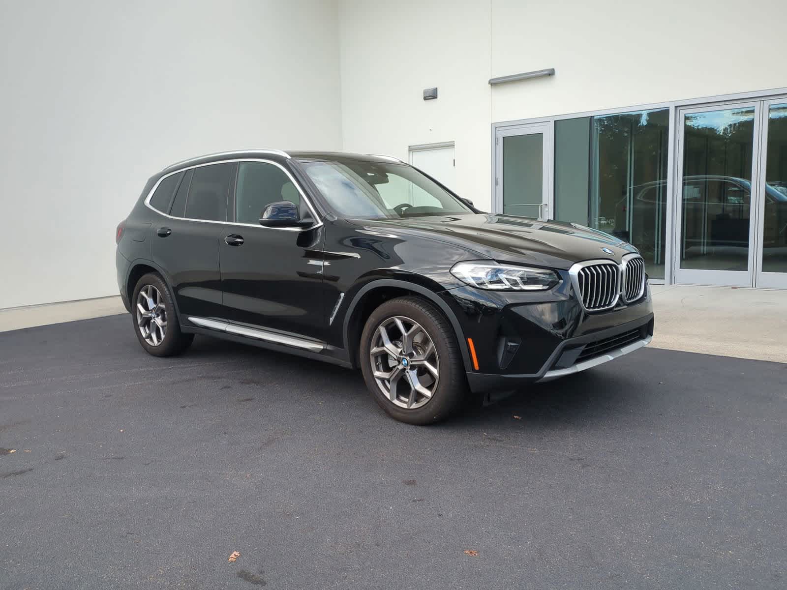 2022 BMW X3 sDrive30i 1