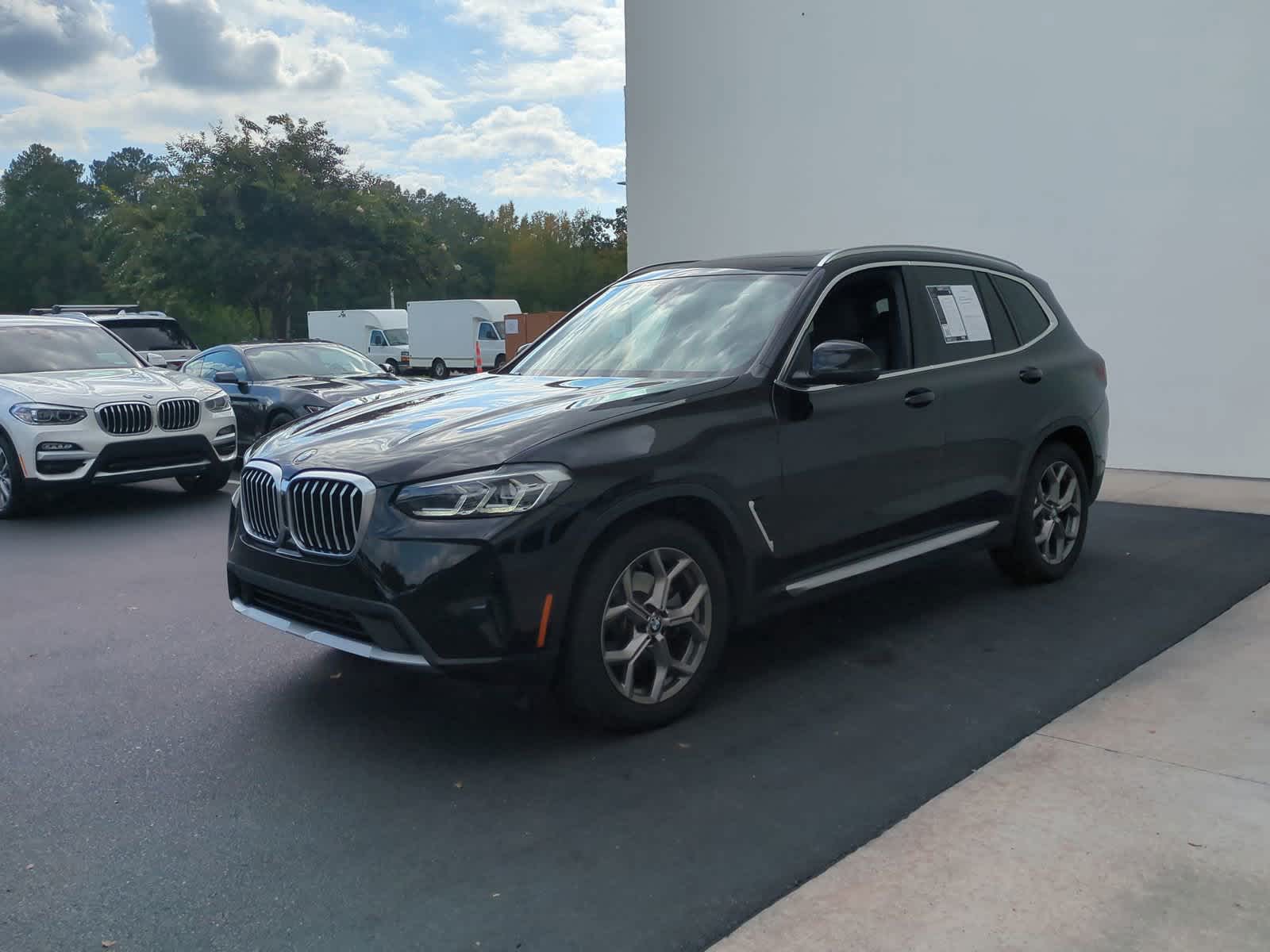 2022 BMW X3 sDrive30i 4