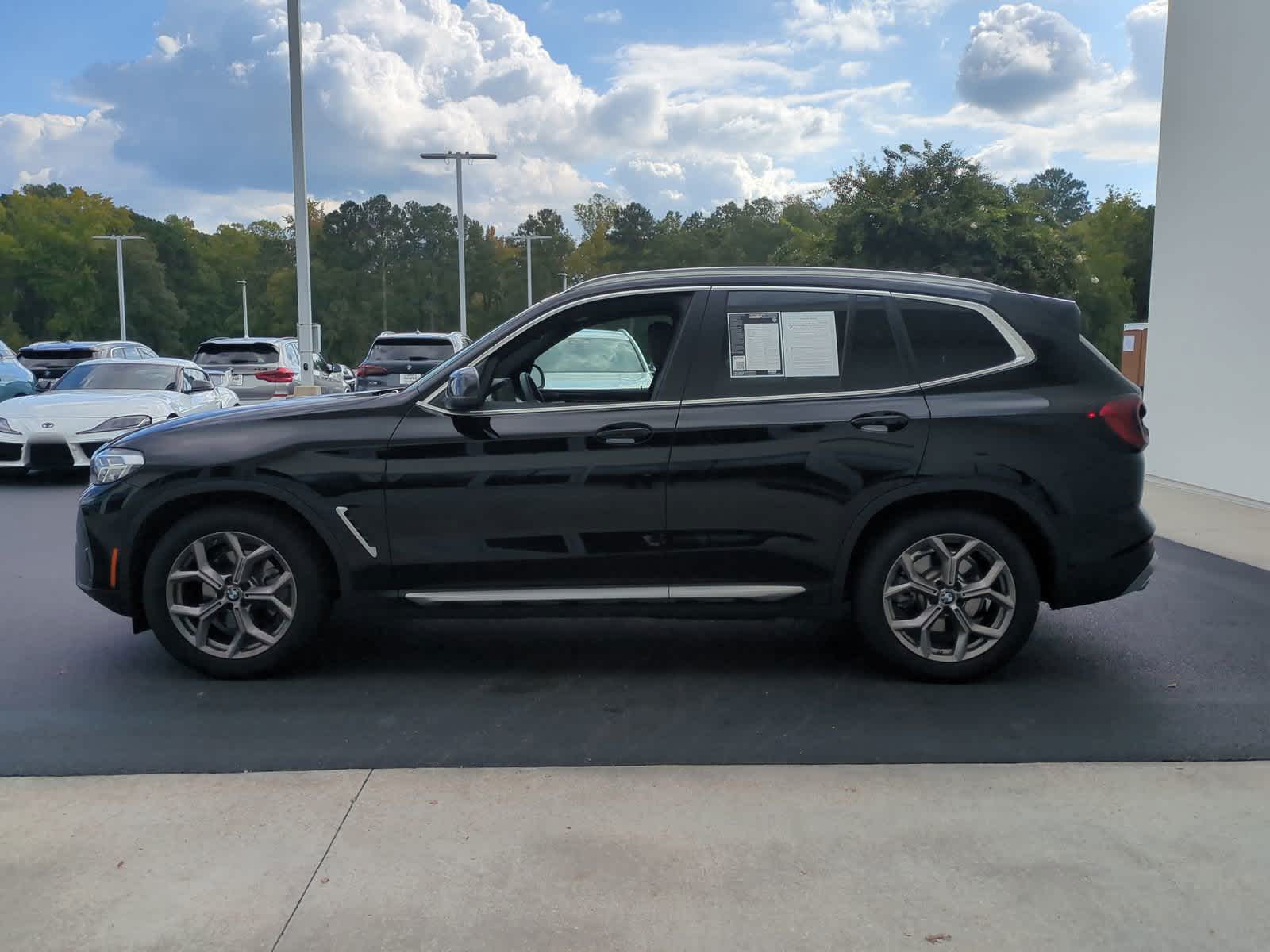 2022 BMW X3 sDrive30i 7