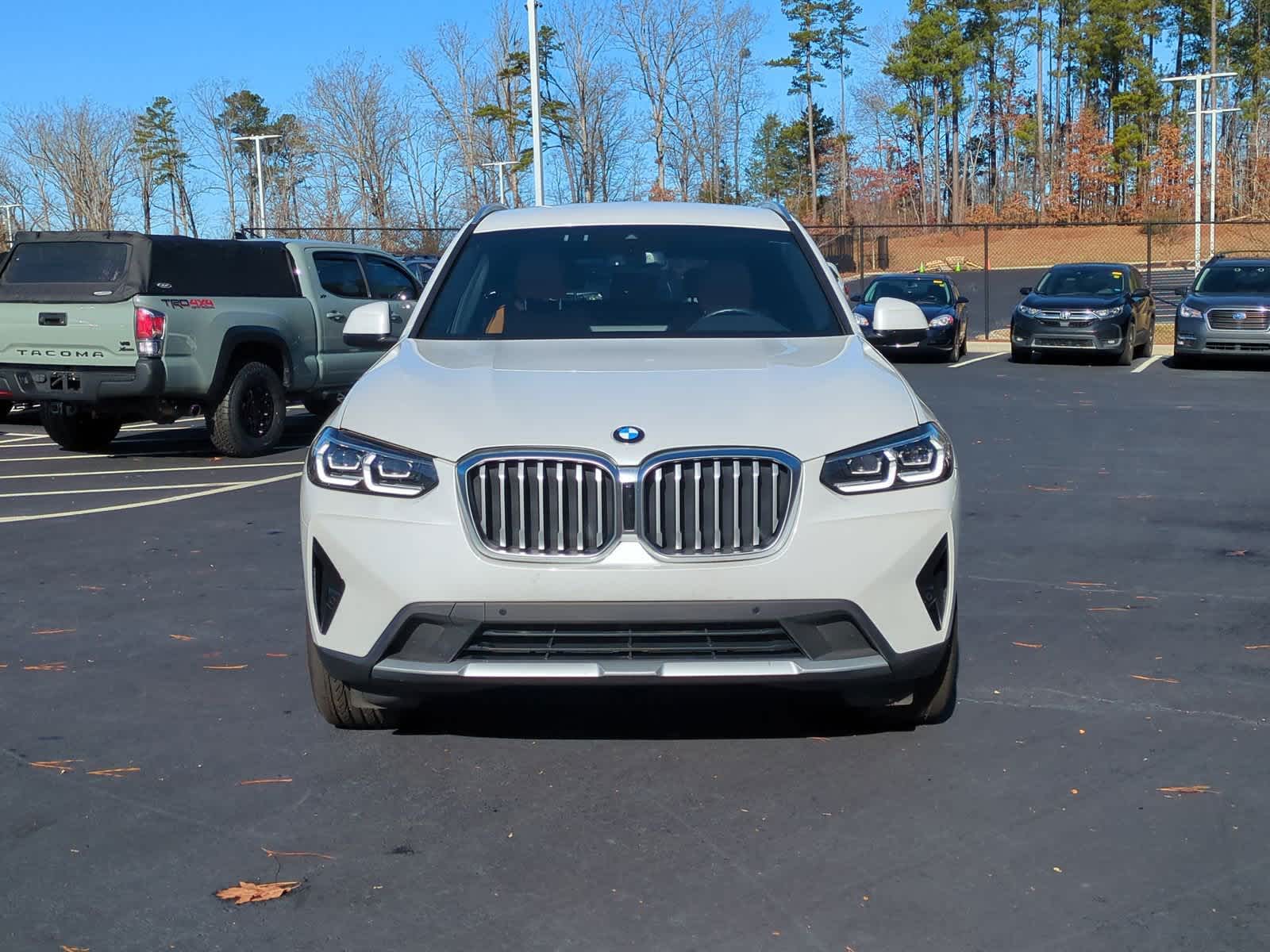 2022 BMW X3 sDrive30i 3