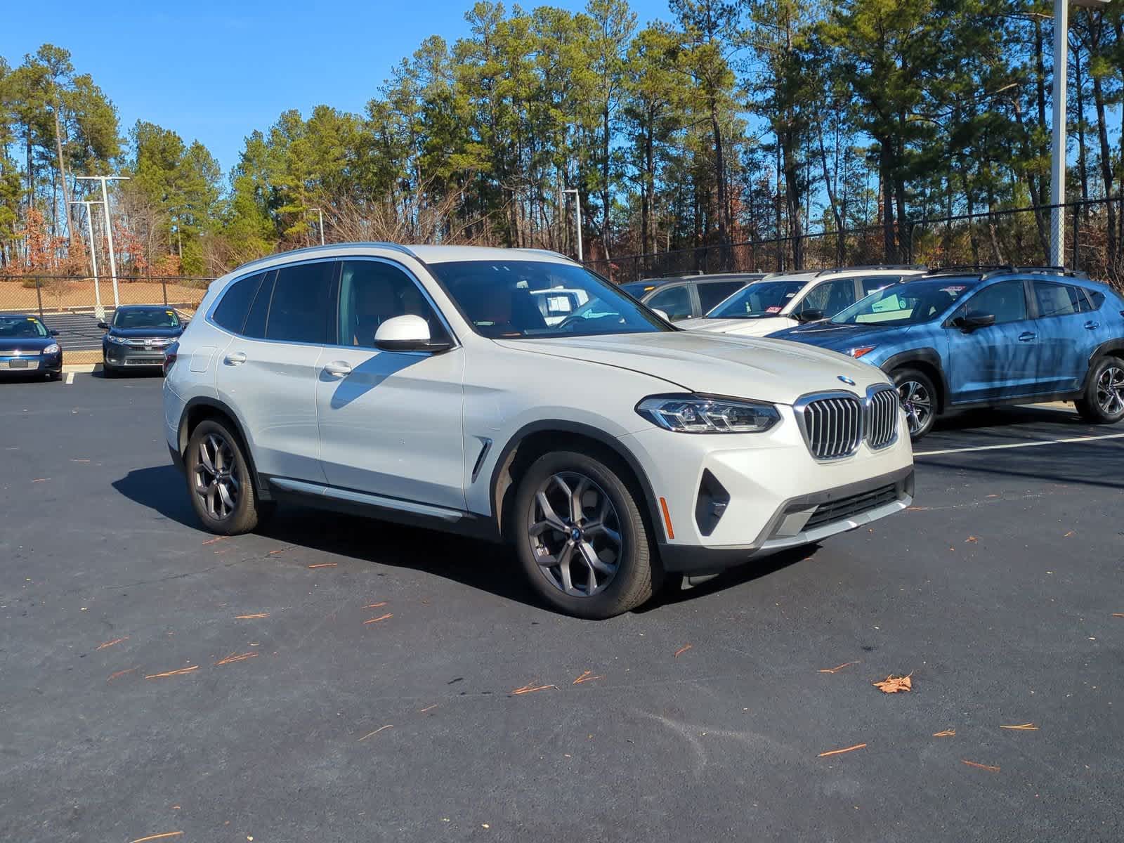 2022 BMW X3 sDrive30i 1