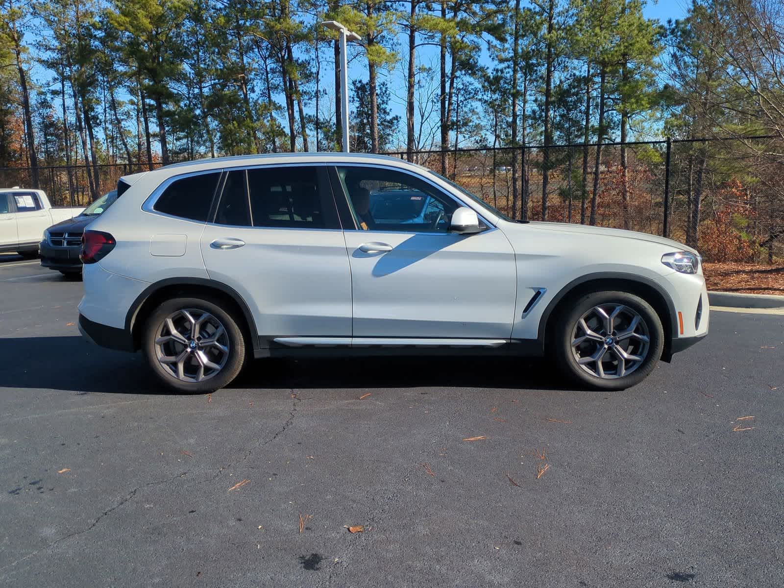 2022 BMW X3 sDrive30i 9