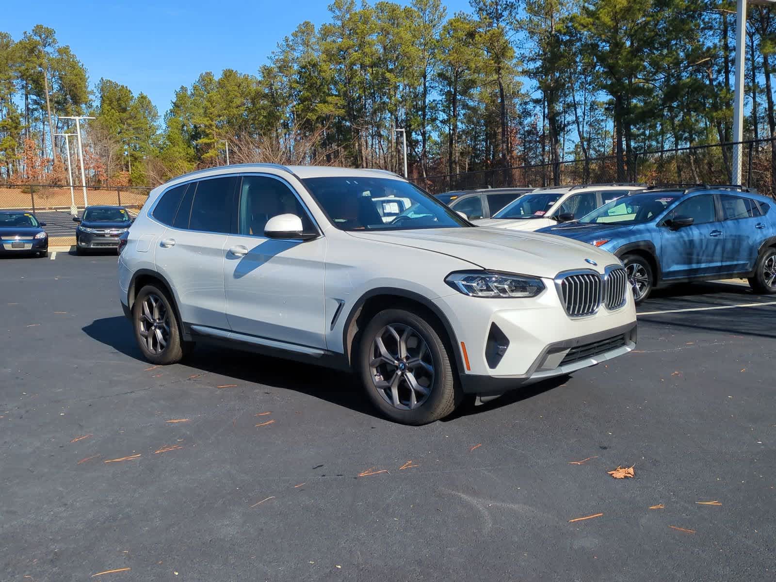 2022 BMW X3 sDrive30i 2