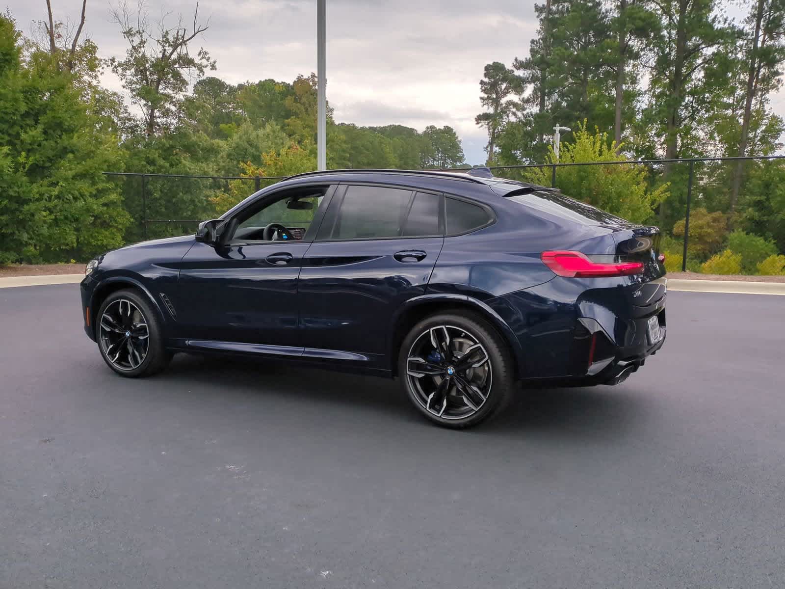 2025 BMW X4 M40i 8