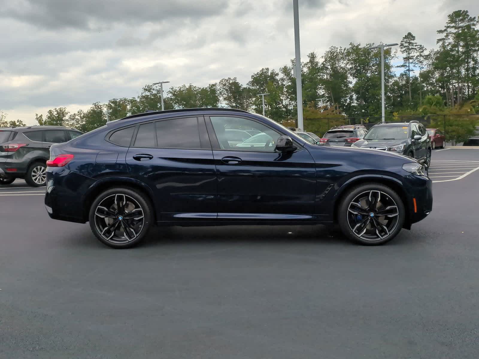 2025 BMW X4 M40i 11