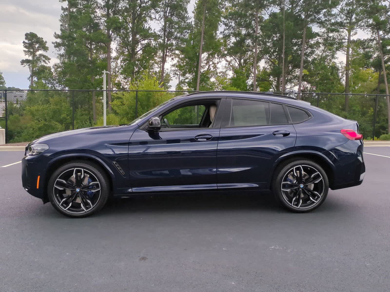 2025 BMW X4 M40i 7