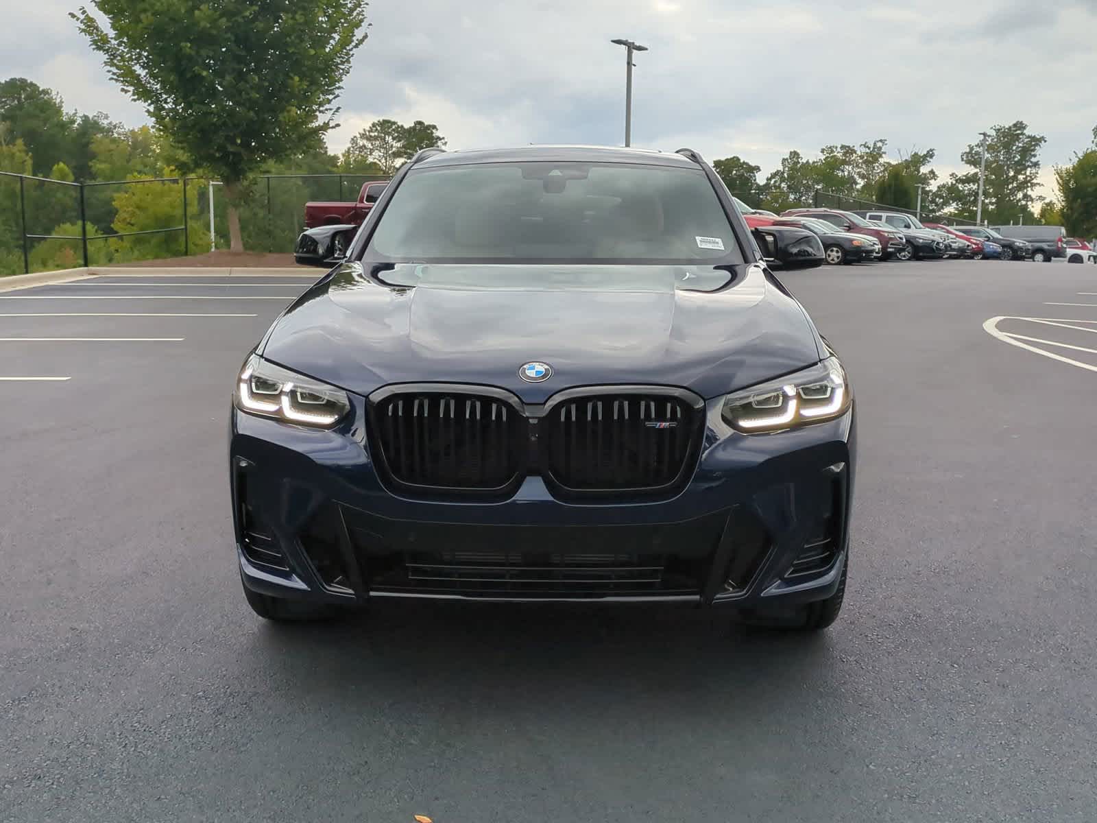 2025 BMW X4 M40i 3