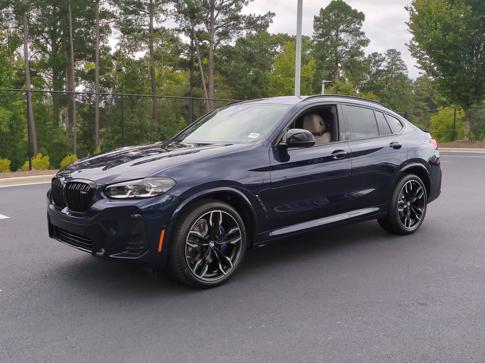 2025 BMW X4 M40i 4