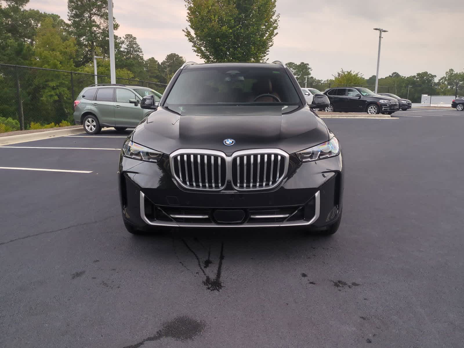 2025 BMW X5 xDrive50e 3