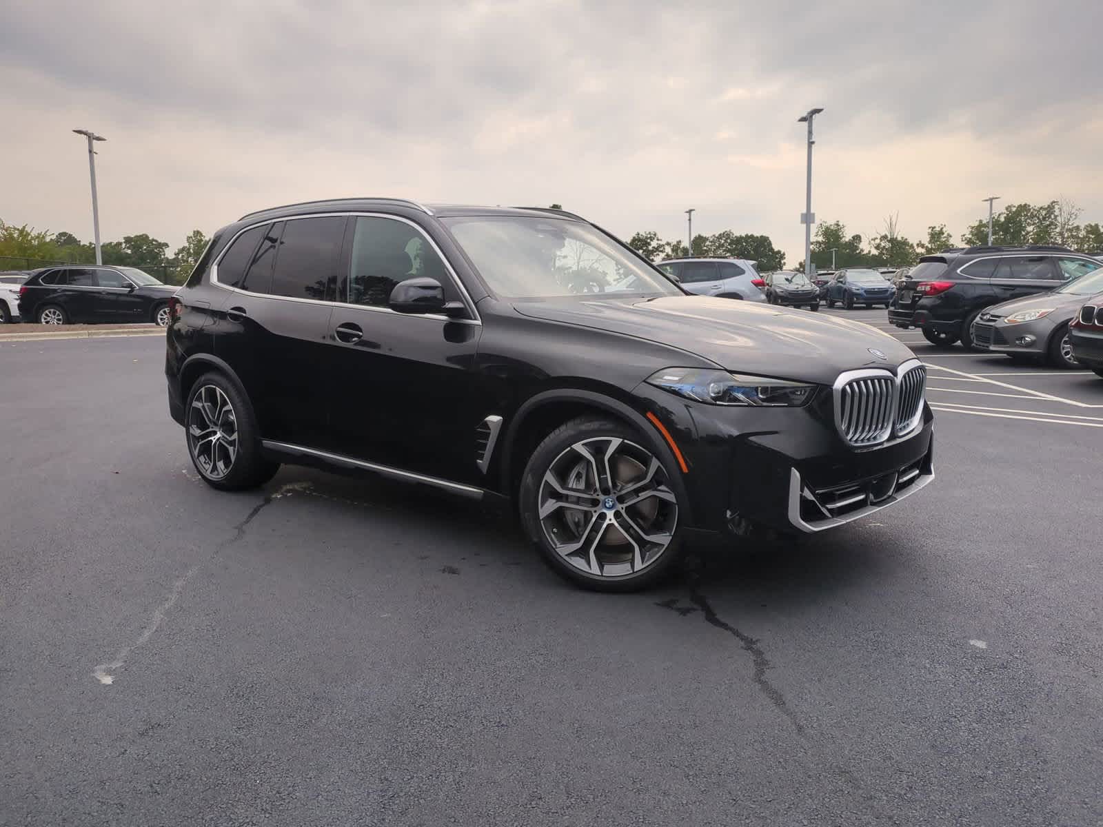 2025 BMW X5 xDrive50e 2