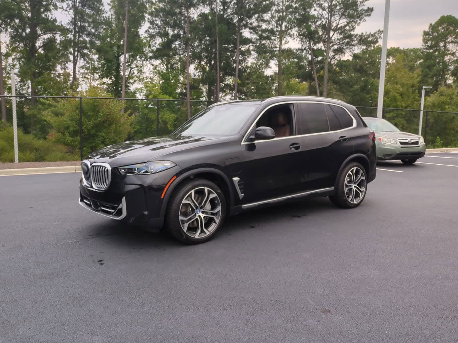 2025 BMW X5 xDrive50e 4