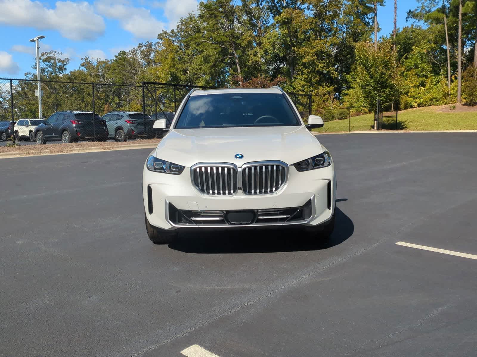 2025 BMW X5 xDrive50e 3