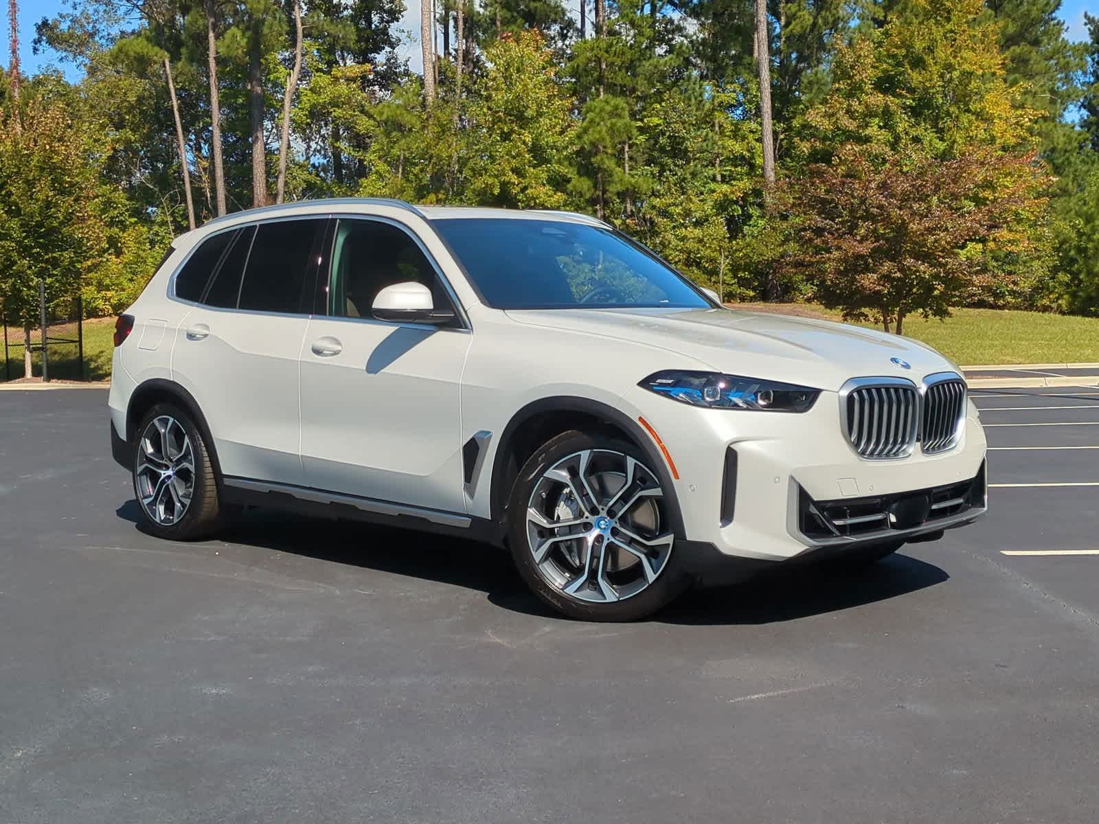 2025 BMW X5 xDrive50e 2