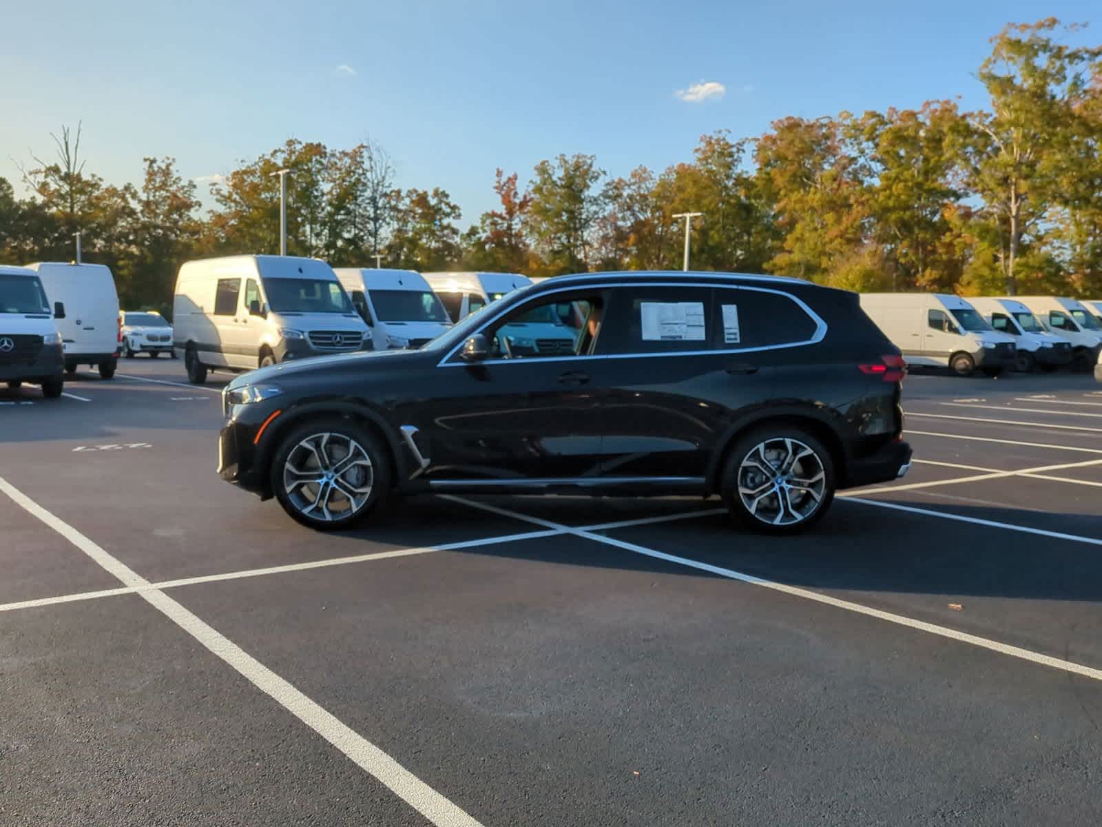 2025 BMW X5 xDrive50e 7