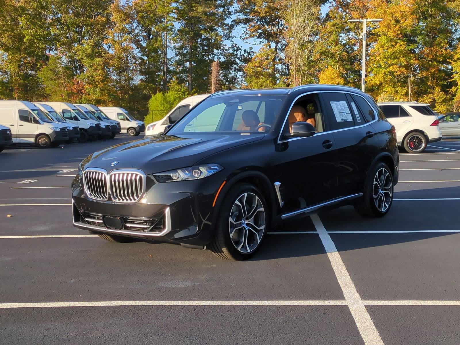 2025 BMW X5 xDrive50e 4