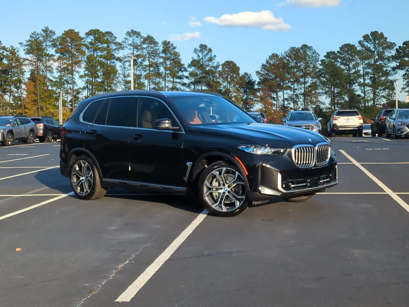 2025 BMW X5 xDrive50e 2