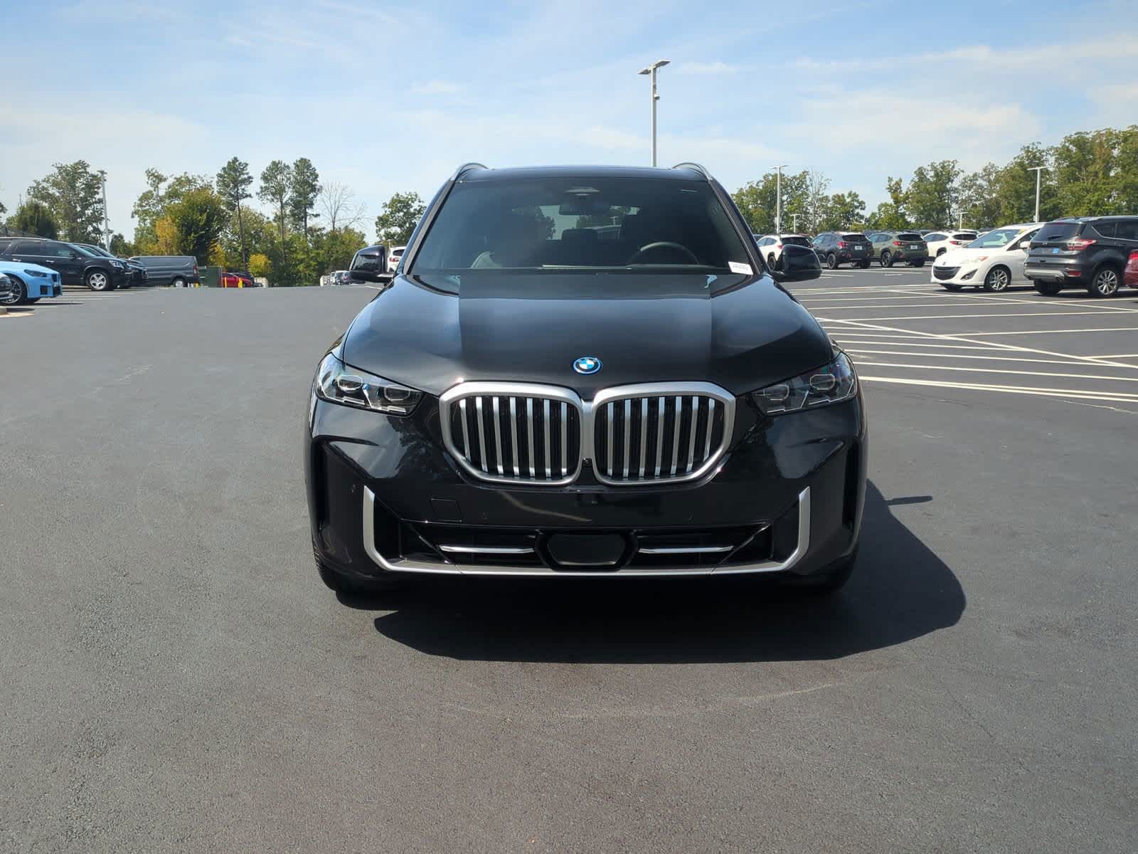 2025 BMW X5 xDrive50e 3