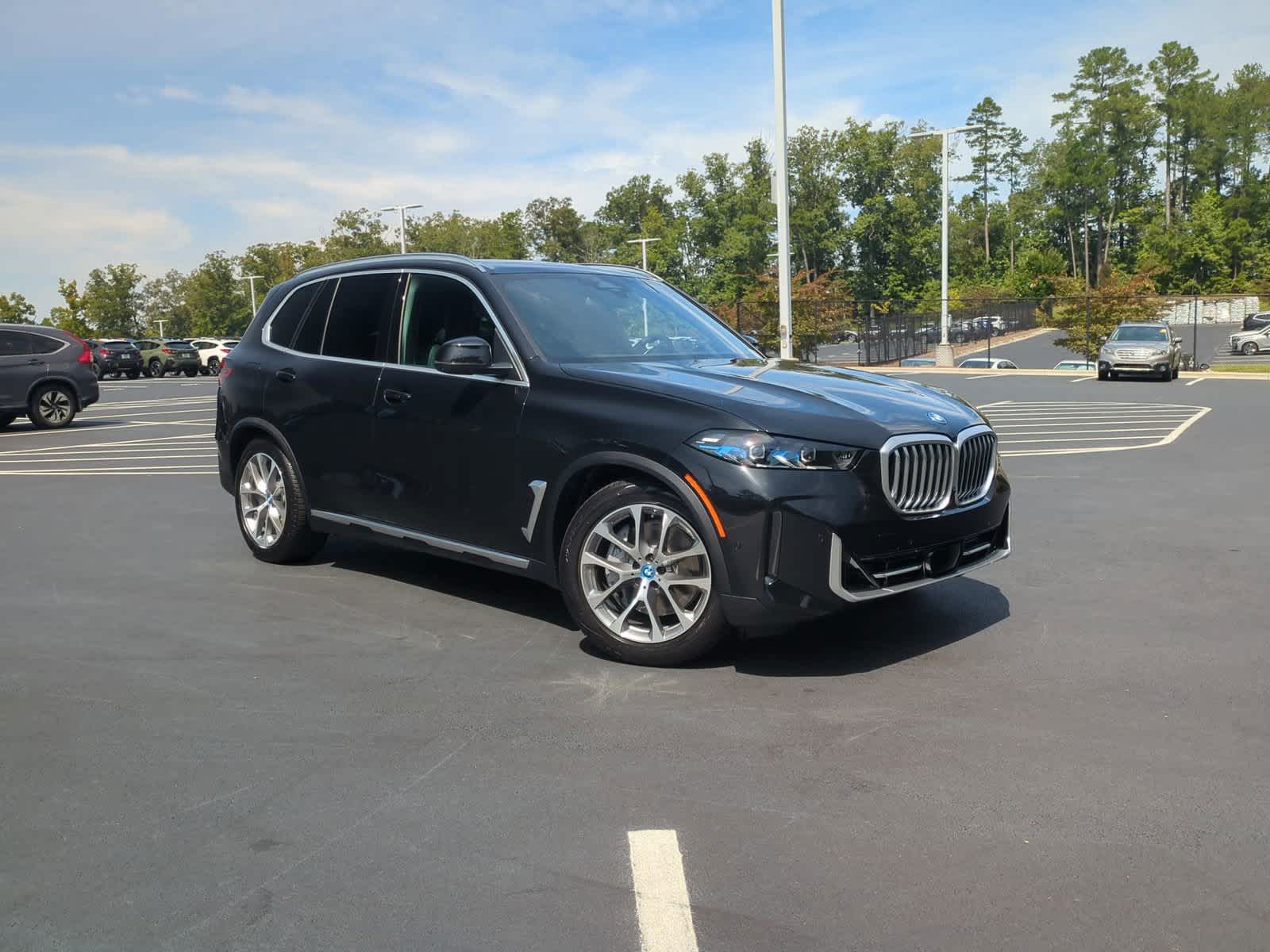 2025 BMW X5 xDrive50e 2