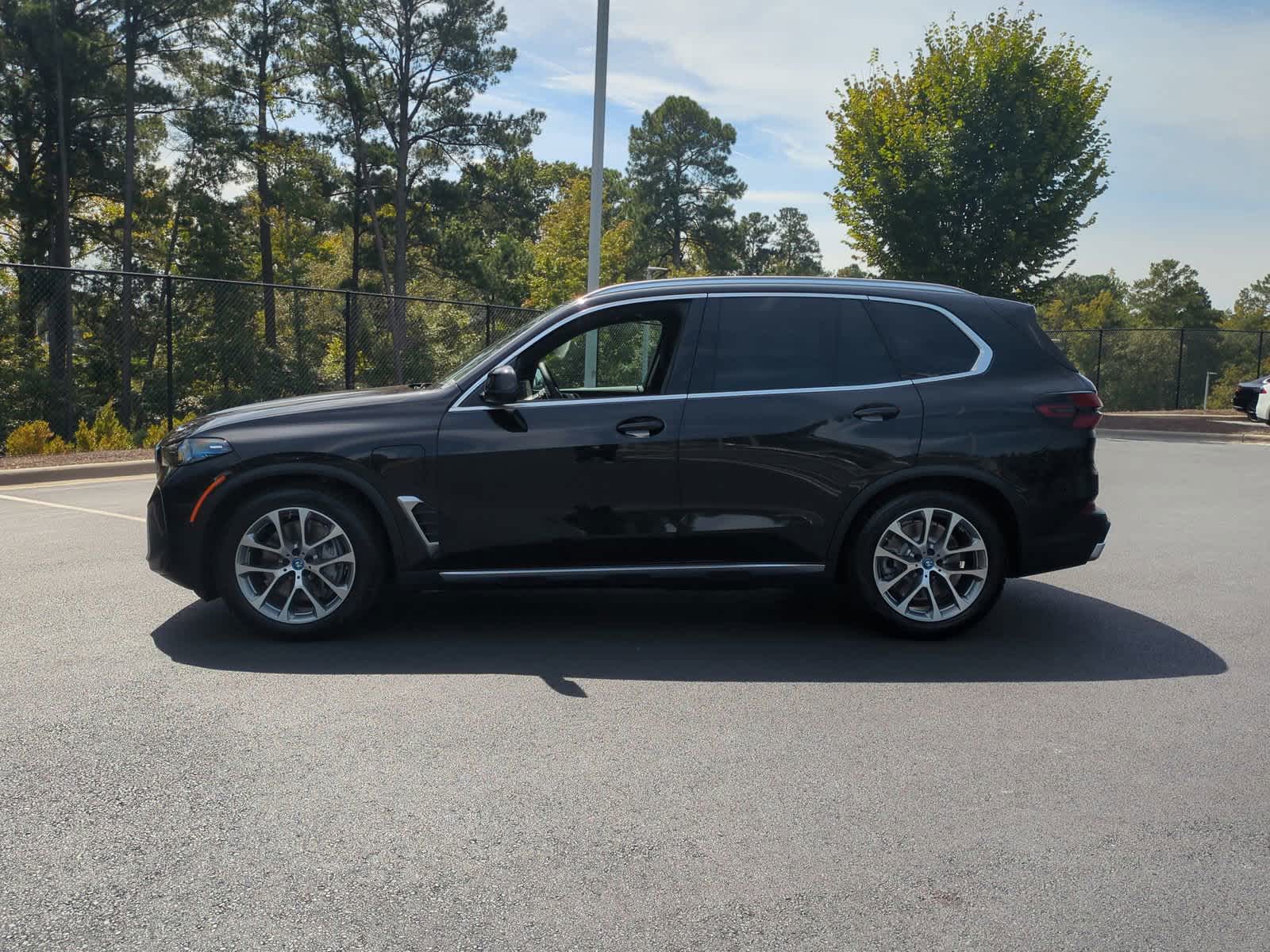 2025 BMW X5 xDrive50e 7