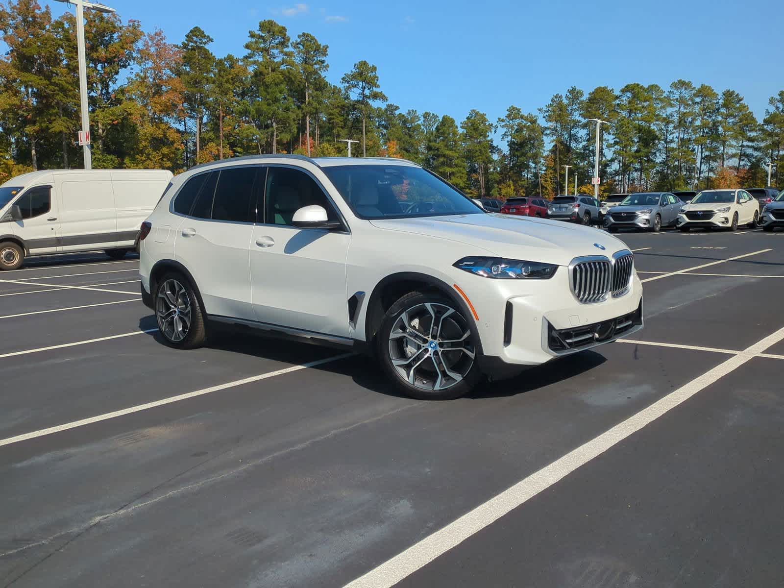 2025 BMW X5 xDrive50e 2