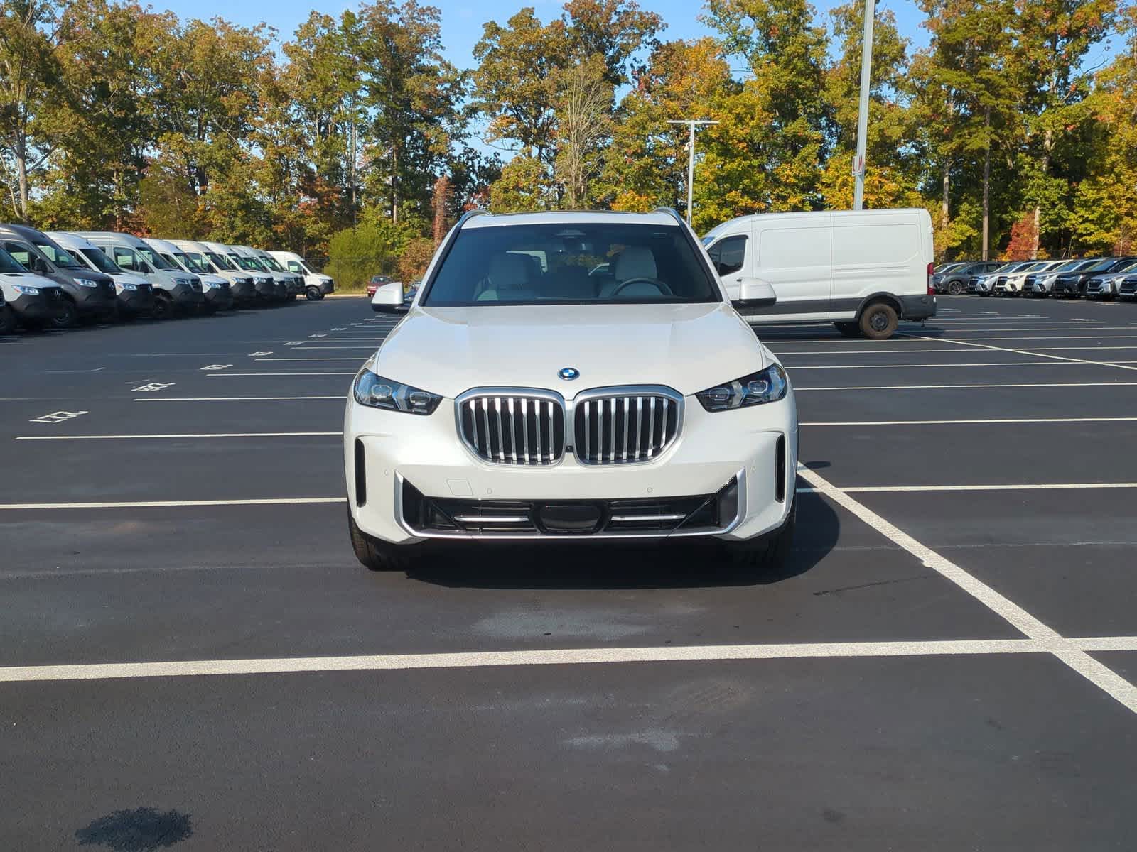 2025 BMW X5 xDrive50e 3