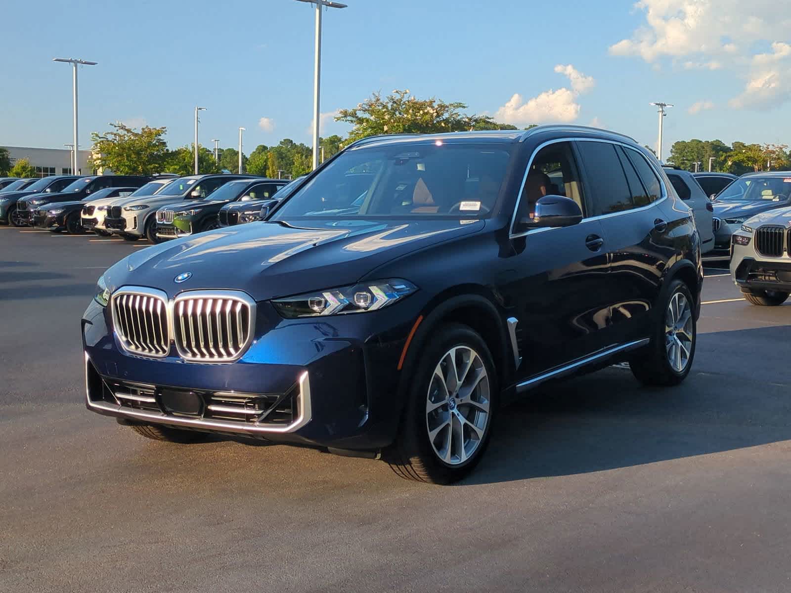 2025 BMW X5 xDrive50e 4