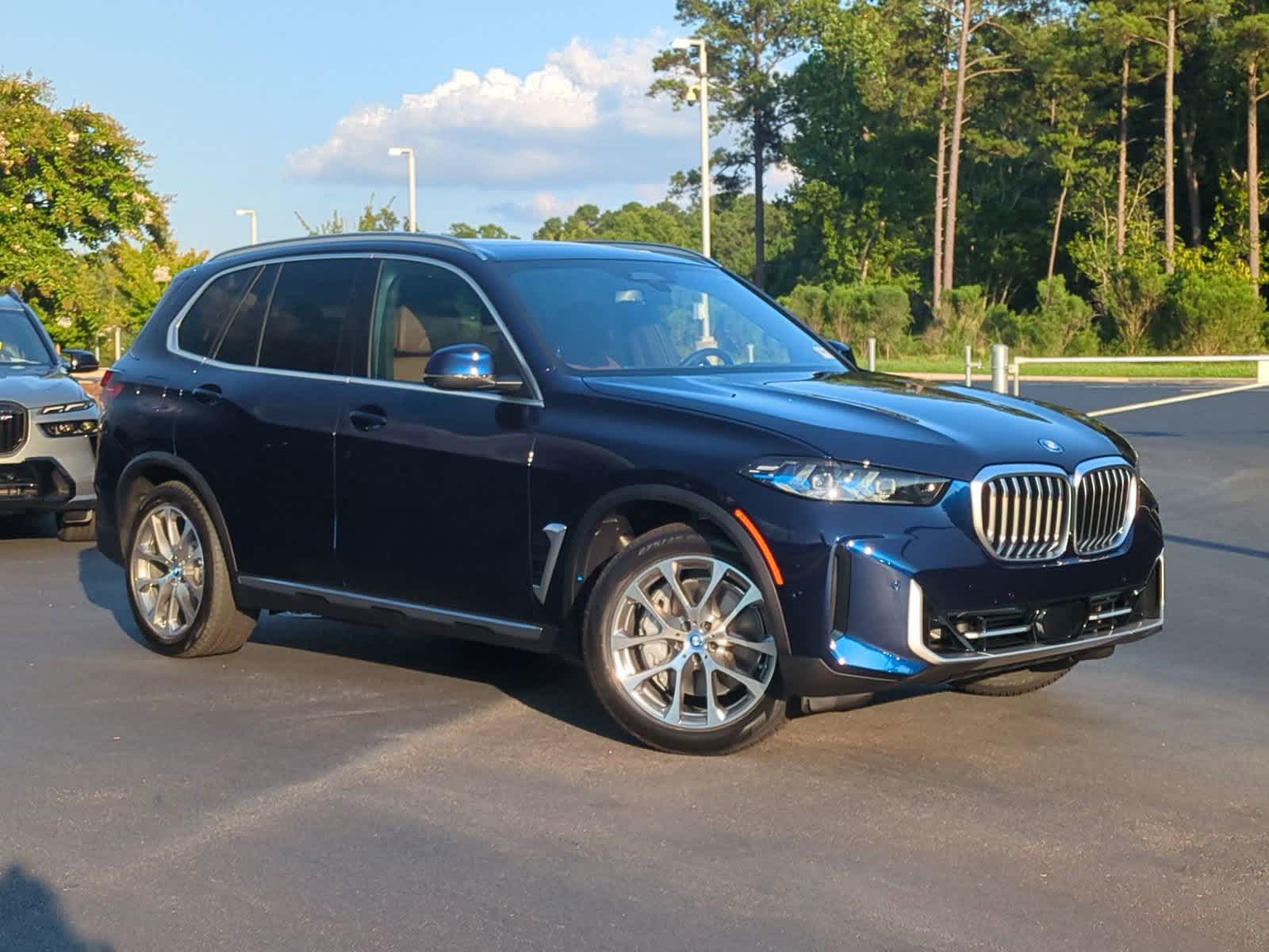 2025 BMW X5 xDrive50e 2