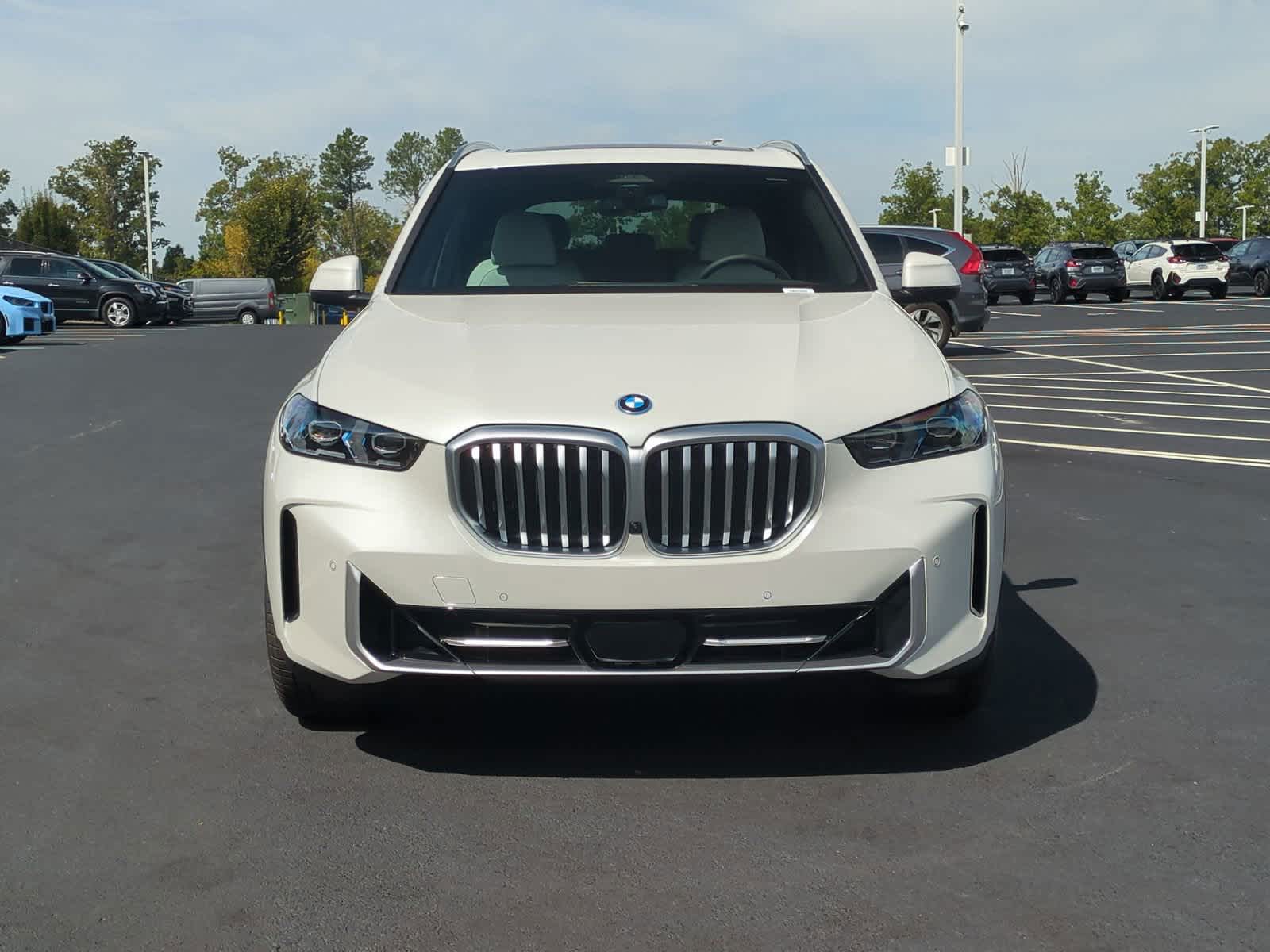 2025 BMW X5 xDrive50e 3