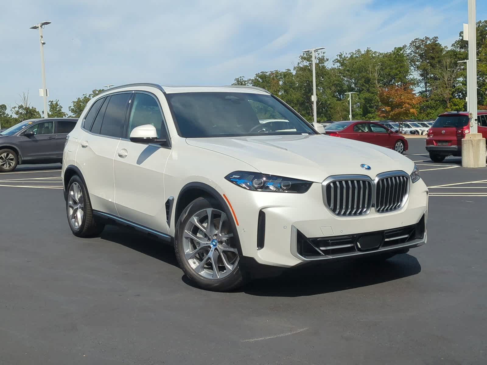 2025 BMW X5 xDrive50e 2