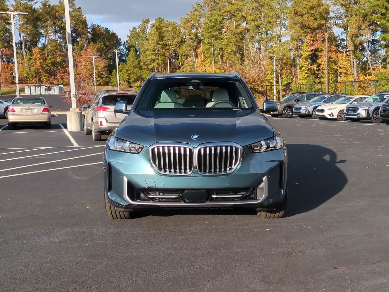 2025 BMW X5 xDrive50e 3