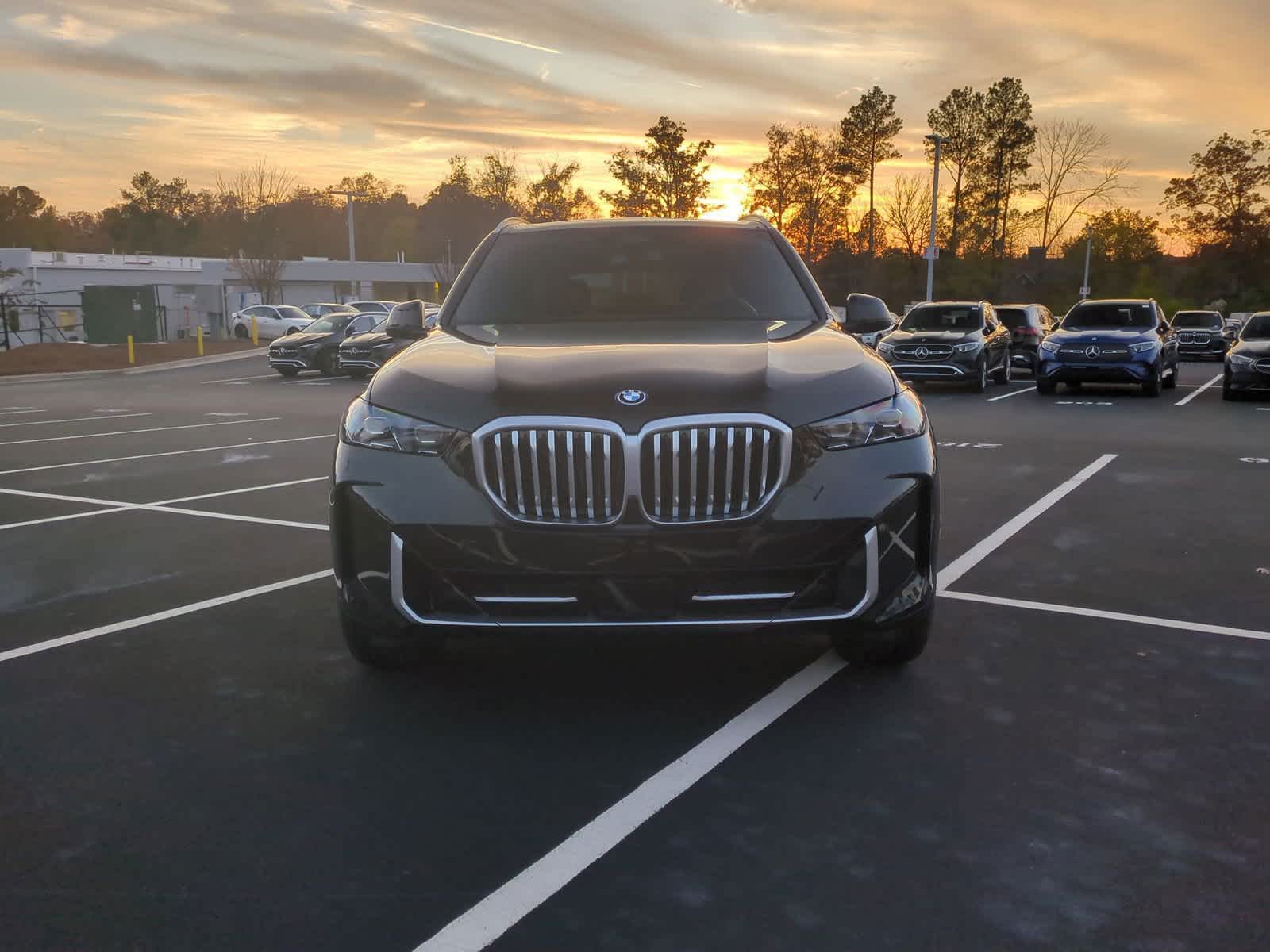 2025 BMW X5 xDrive50e 3