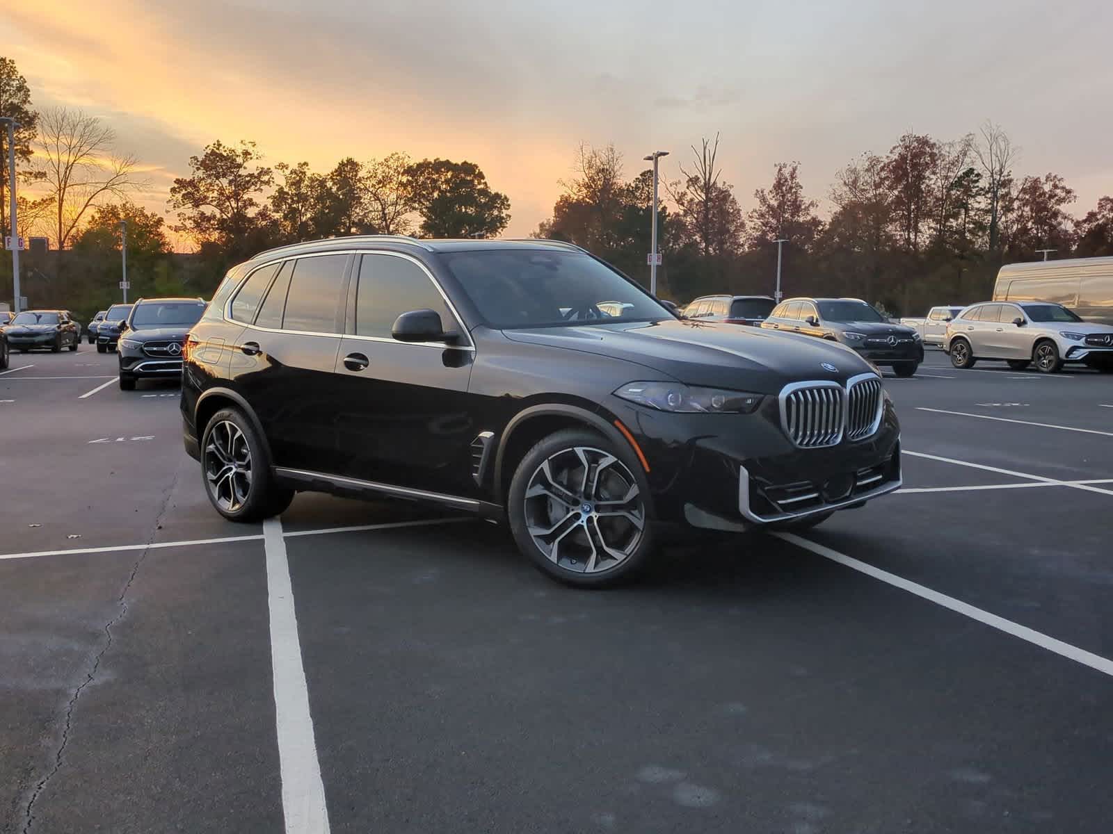 2025 BMW X5 xDrive50e 2